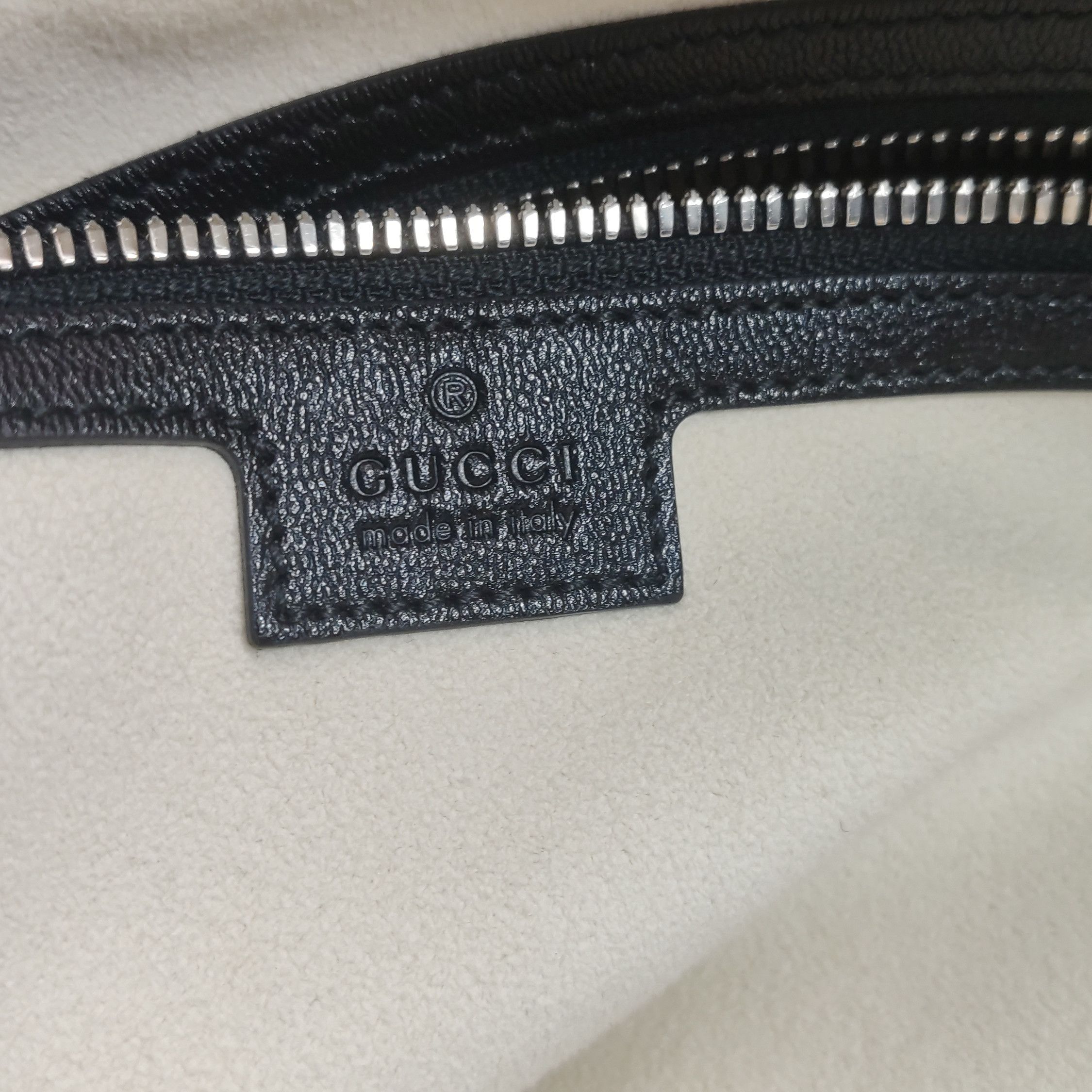 Gucci Gucci Shearling Interlocking G Tote Bag Size ONE SIZE - 11 Thumbnail