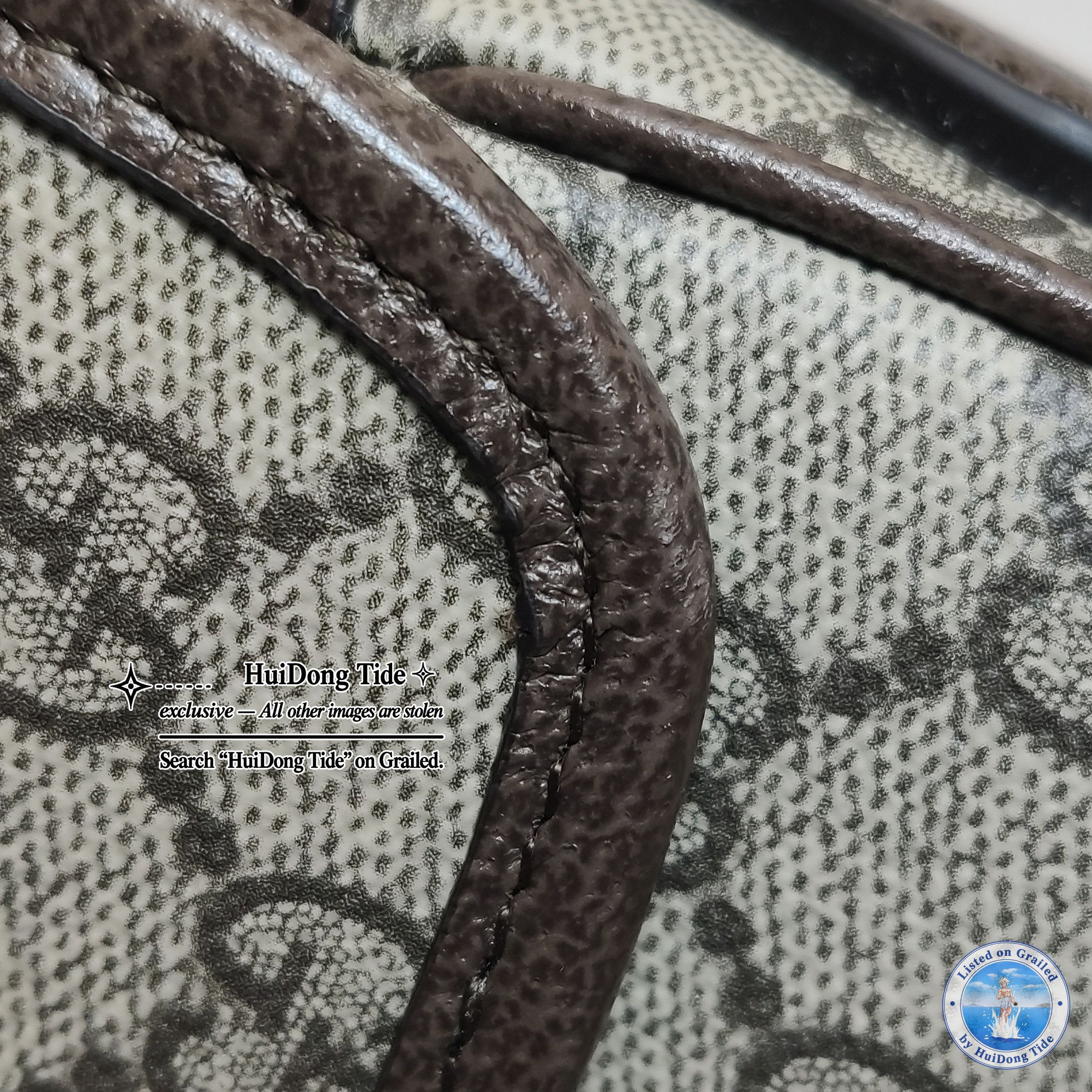 Gucci Gucci Ophidia GG Supreme Crossbody Bag Size ONE SIZE - 14 Thumbnail