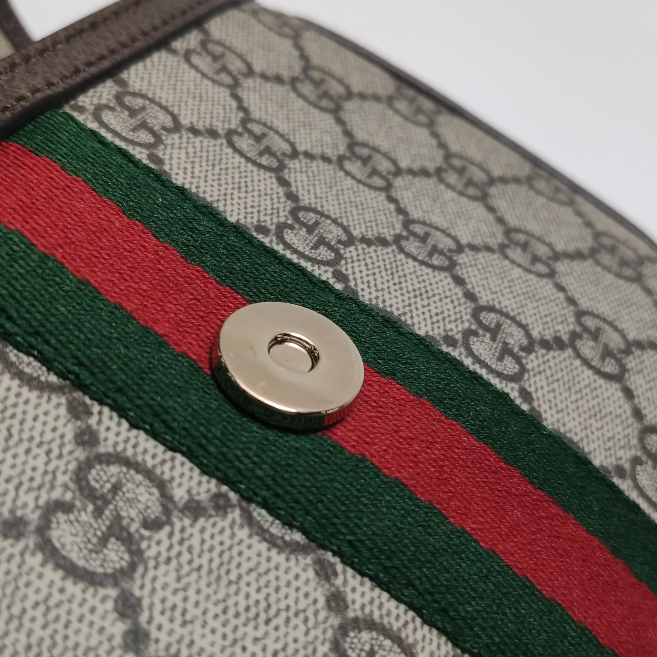 Gucci Gucci Ophidia GG Supreme Crossbody Bag Size ONE SIZE - 11 Thumbnail