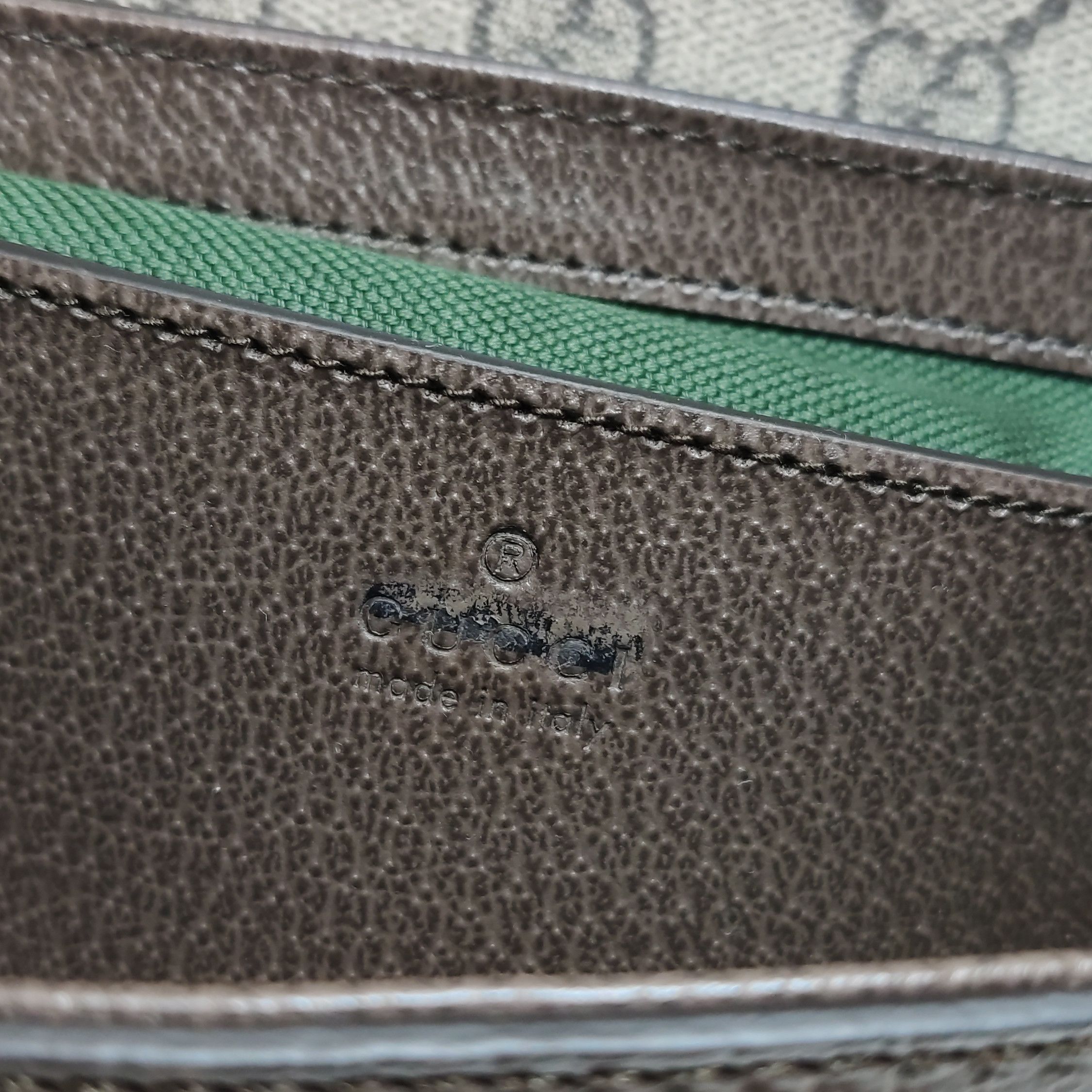 Gucci Gucci Ophidia GG Supreme Crossbody Bag Size ONE SIZE - 16 Thumbnail