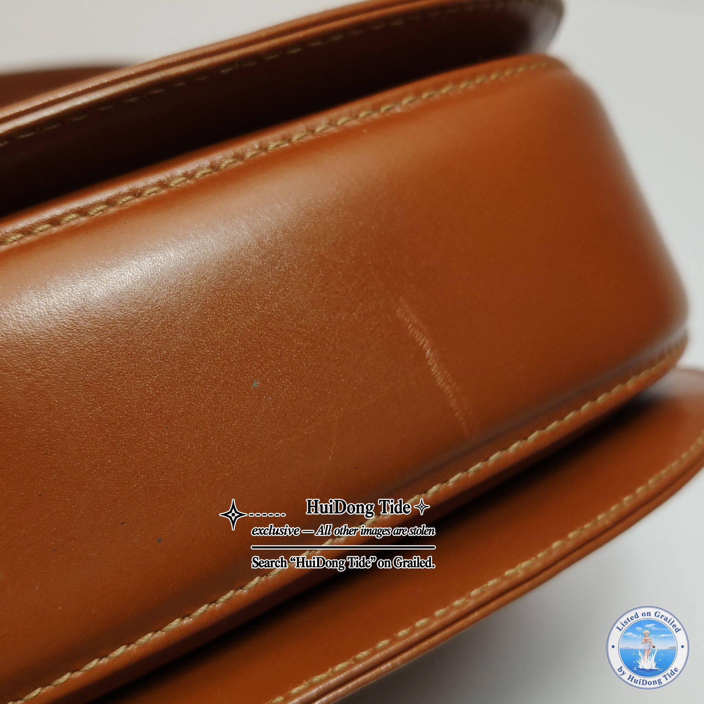 Gucci Gucci Bamboo Leather Handle Bag One Size Size ONE SIZE - 20 Thumbnail