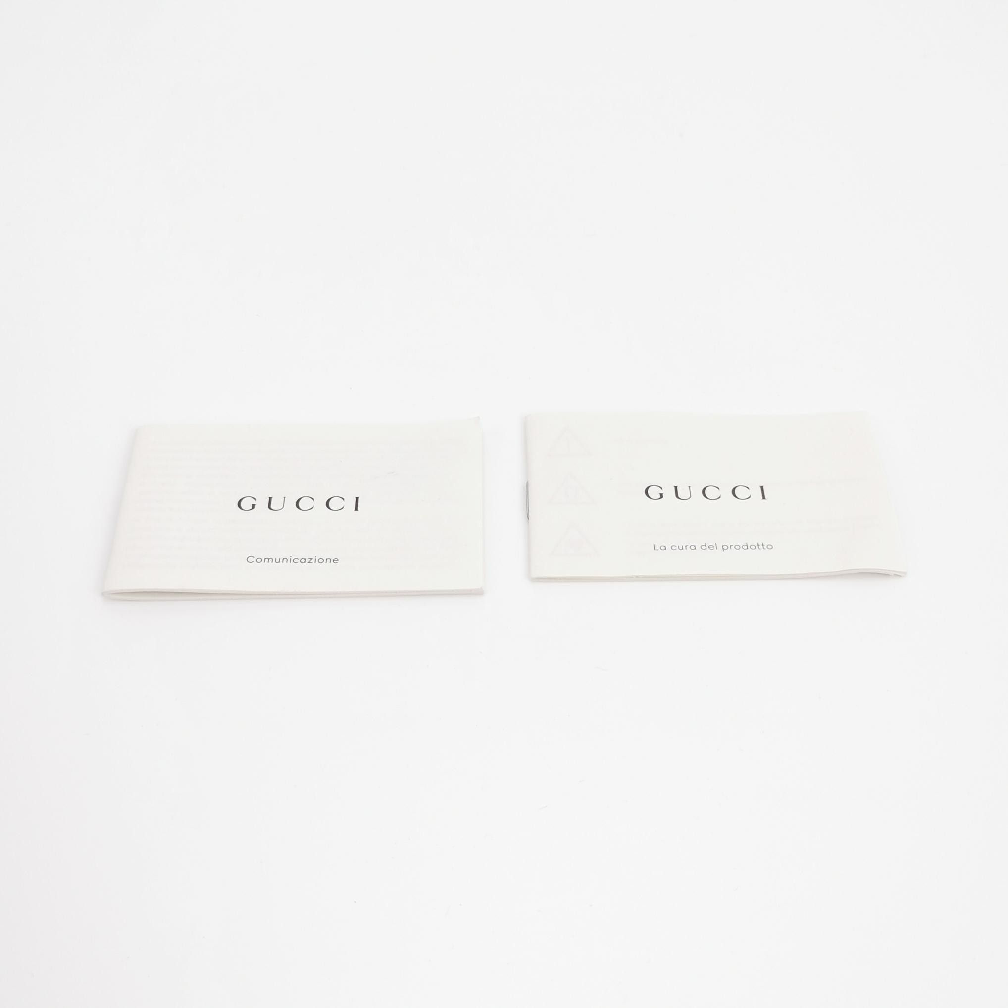 Gucci Gucci Dionysus Leather Snakeskin Shoulder Bag ONE SIZE Size ONE SIZE - 9 Thumbnail
