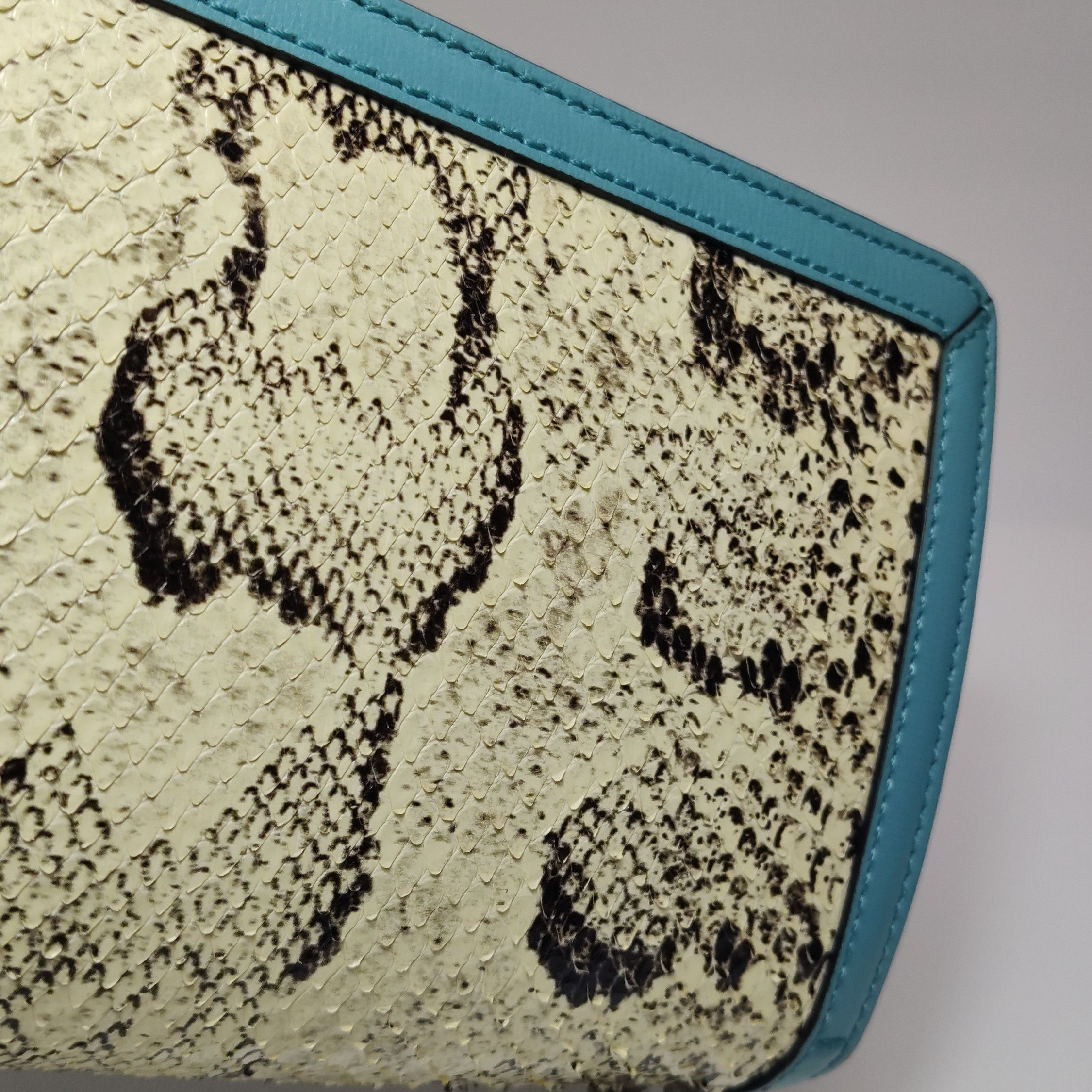 Gucci Gucci Dionysus Leather Snakeskin Shoulder Bag ONE SIZE Size ONE SIZE - 19 Thumbnail