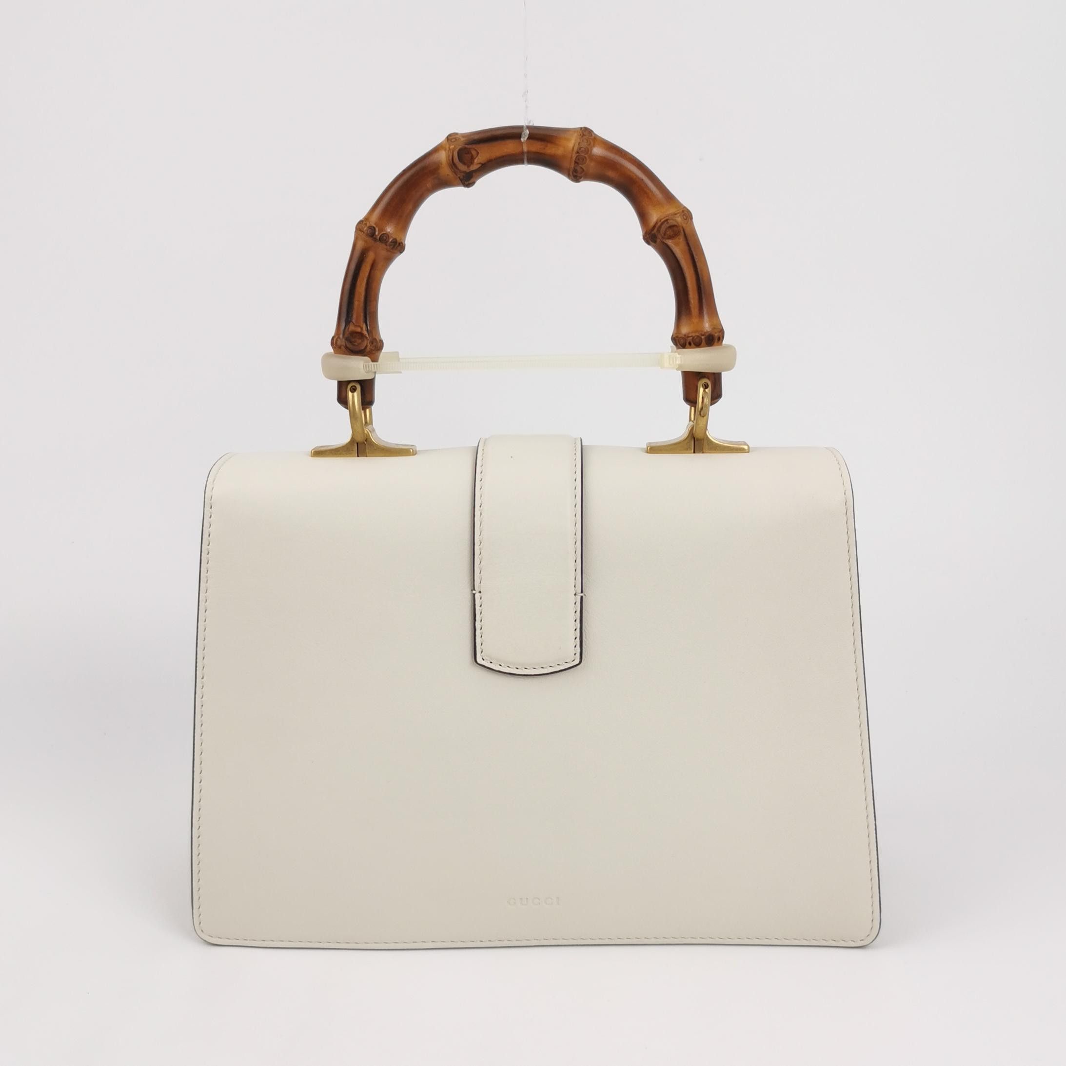 Gucci Gucci Dionysus Leather Bamboo Handle Bag Size ONE SIZE Size ONE SIZE - 5 Thumbnail