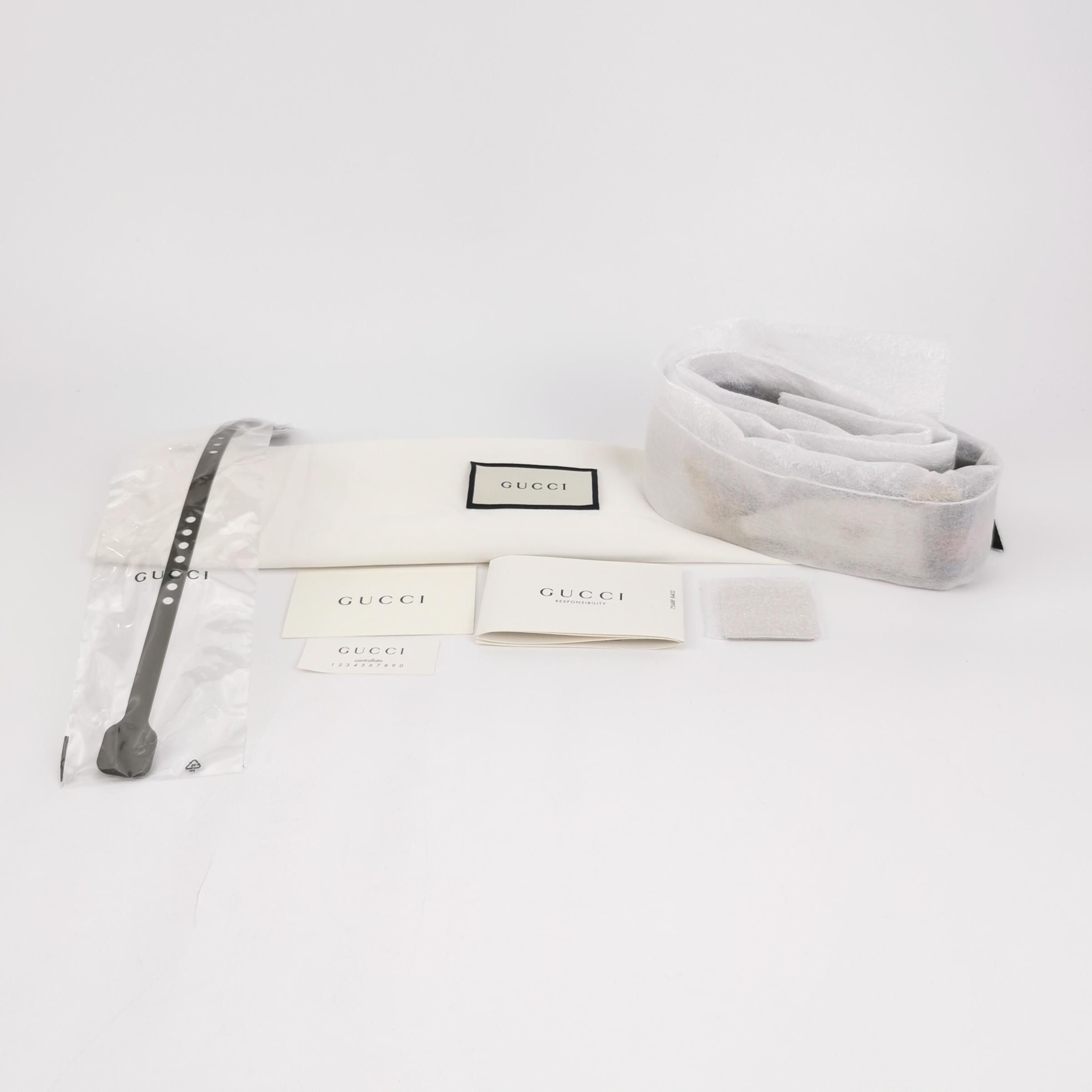 Gucci Gucci Dionysus Leather Bamboo Handle Bag Size ONE SIZE Size ONE SIZE - 9 Thumbnail