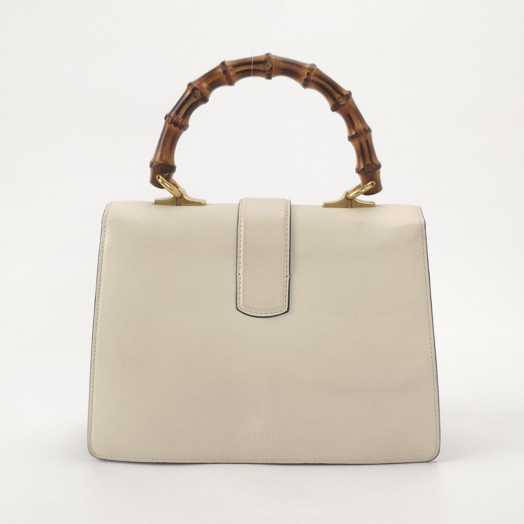 Gucci Gucci Dionysus Colorblock Bamboo Handle Bag Size One Size Size ONE SIZE - 4 Thumbnail