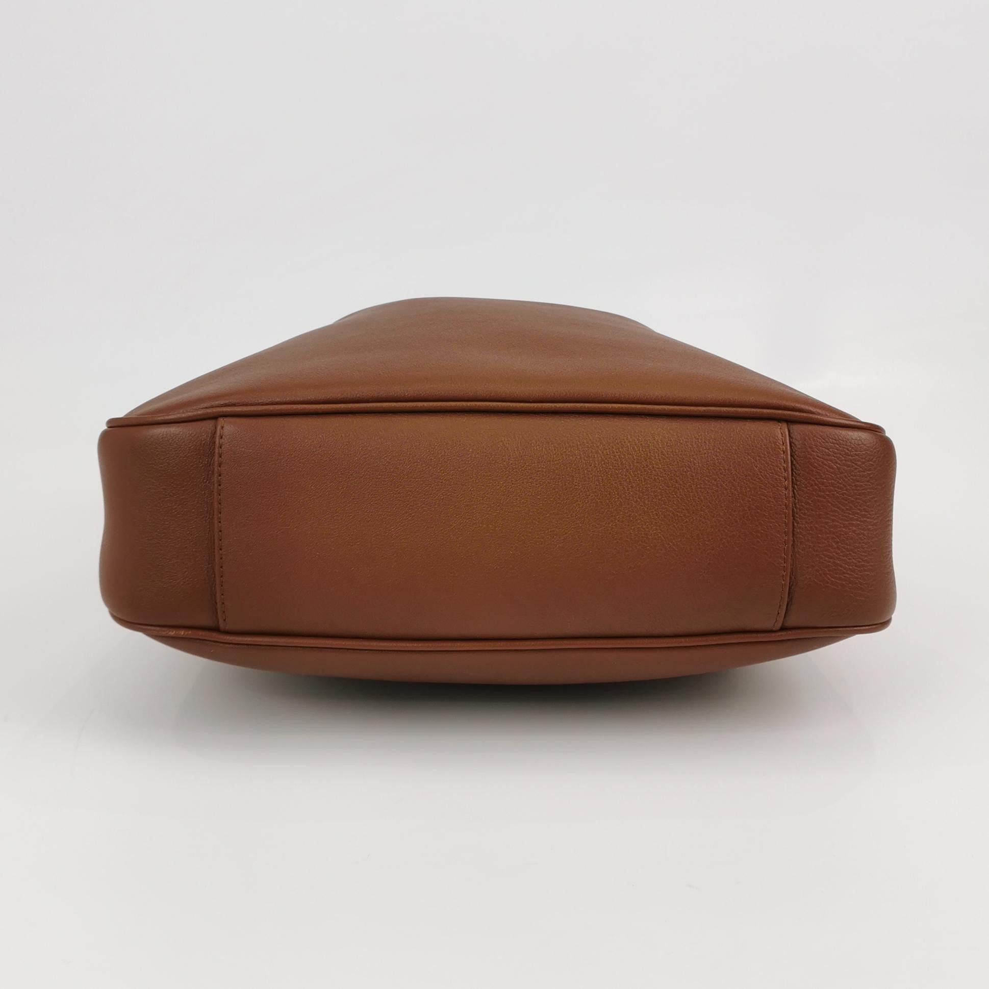 Gucci Gucci Diana Bamboo Handle Brown Leather Bag Size ONE SIZE - 6 Thumbnail