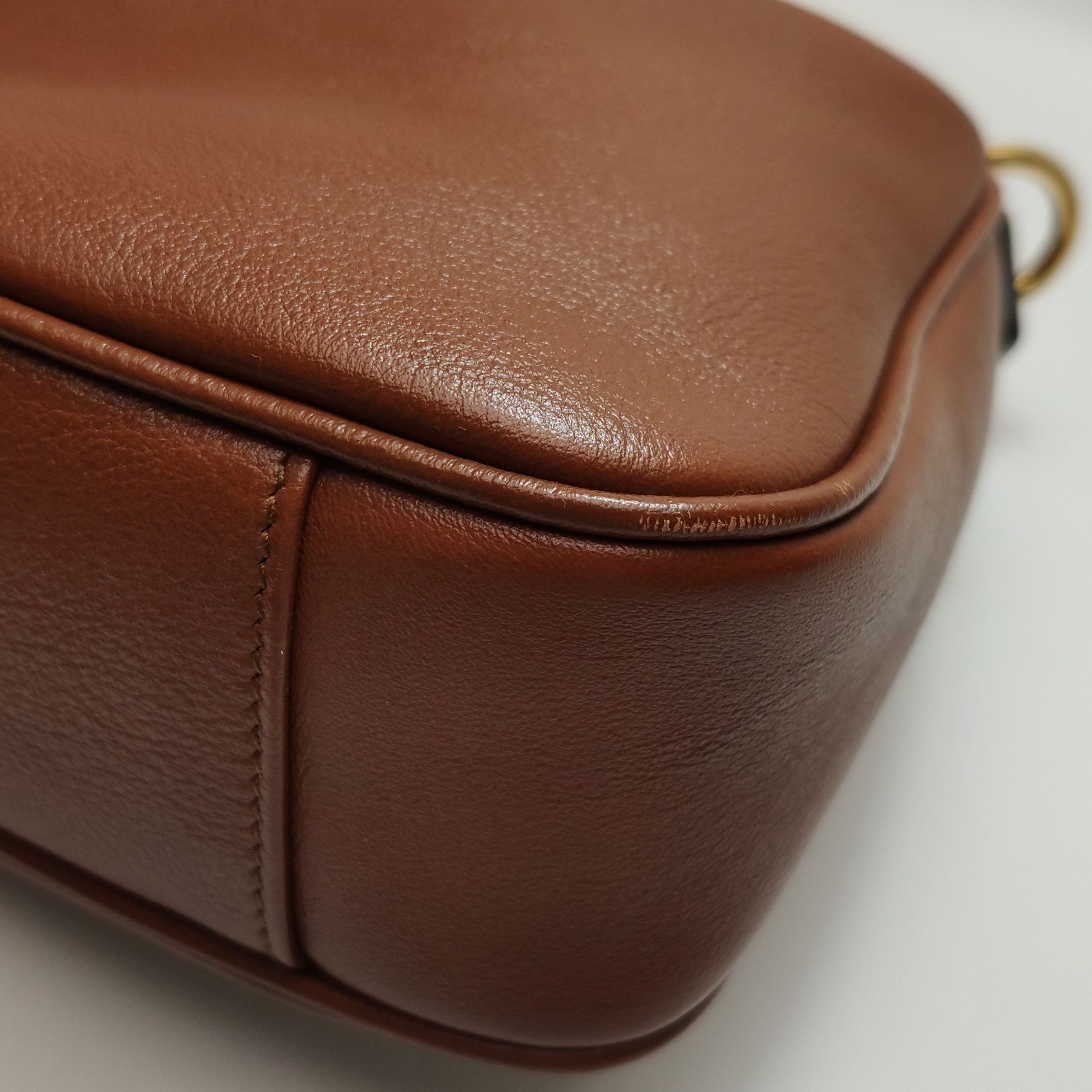 Gucci Gucci Diana Small Leather Bamboo Handle Bag Size ONE SIZE - 17 Thumbnail