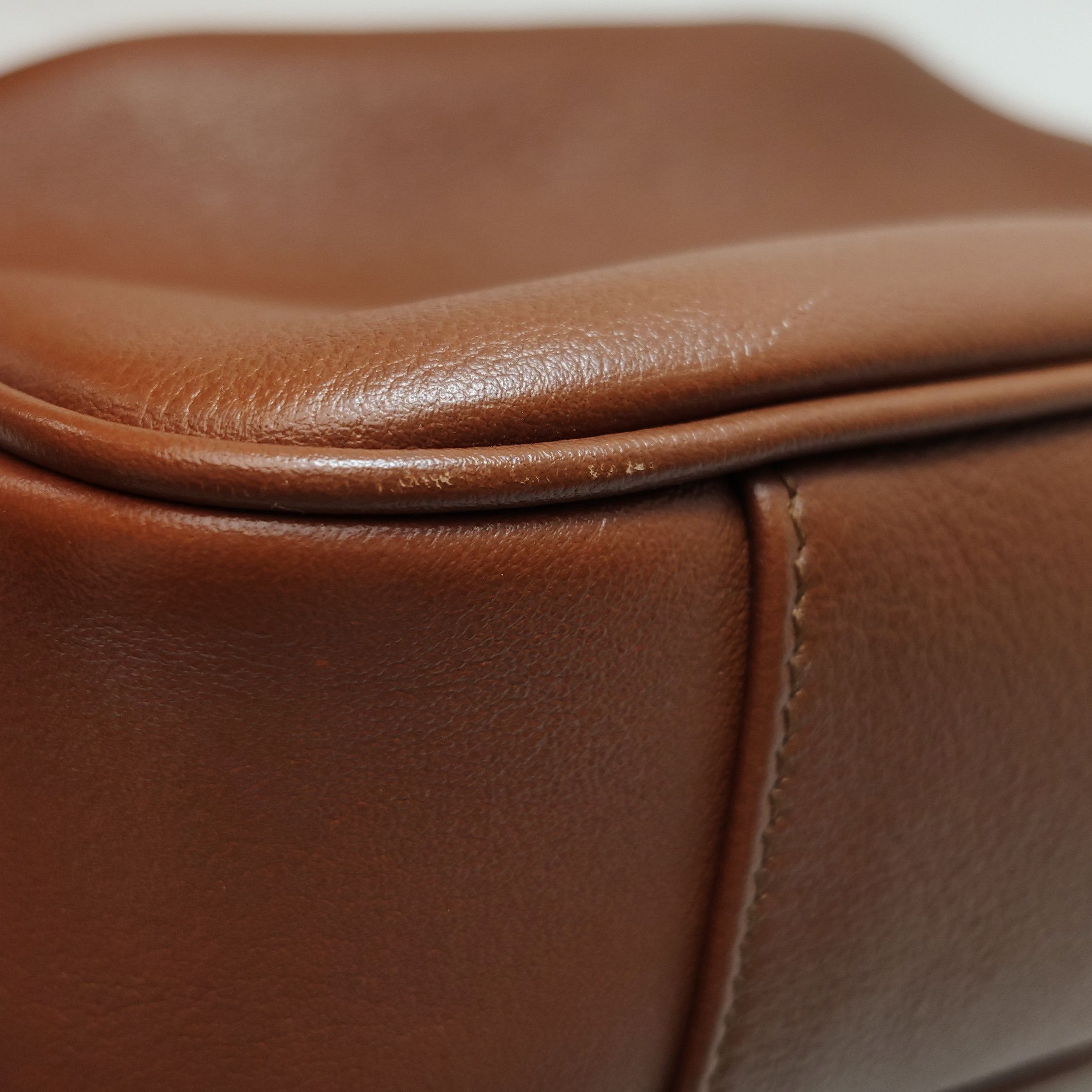Gucci Gucci Diana Small Leather Bamboo Handle Bag Size ONE SIZE - 19 Thumbnail