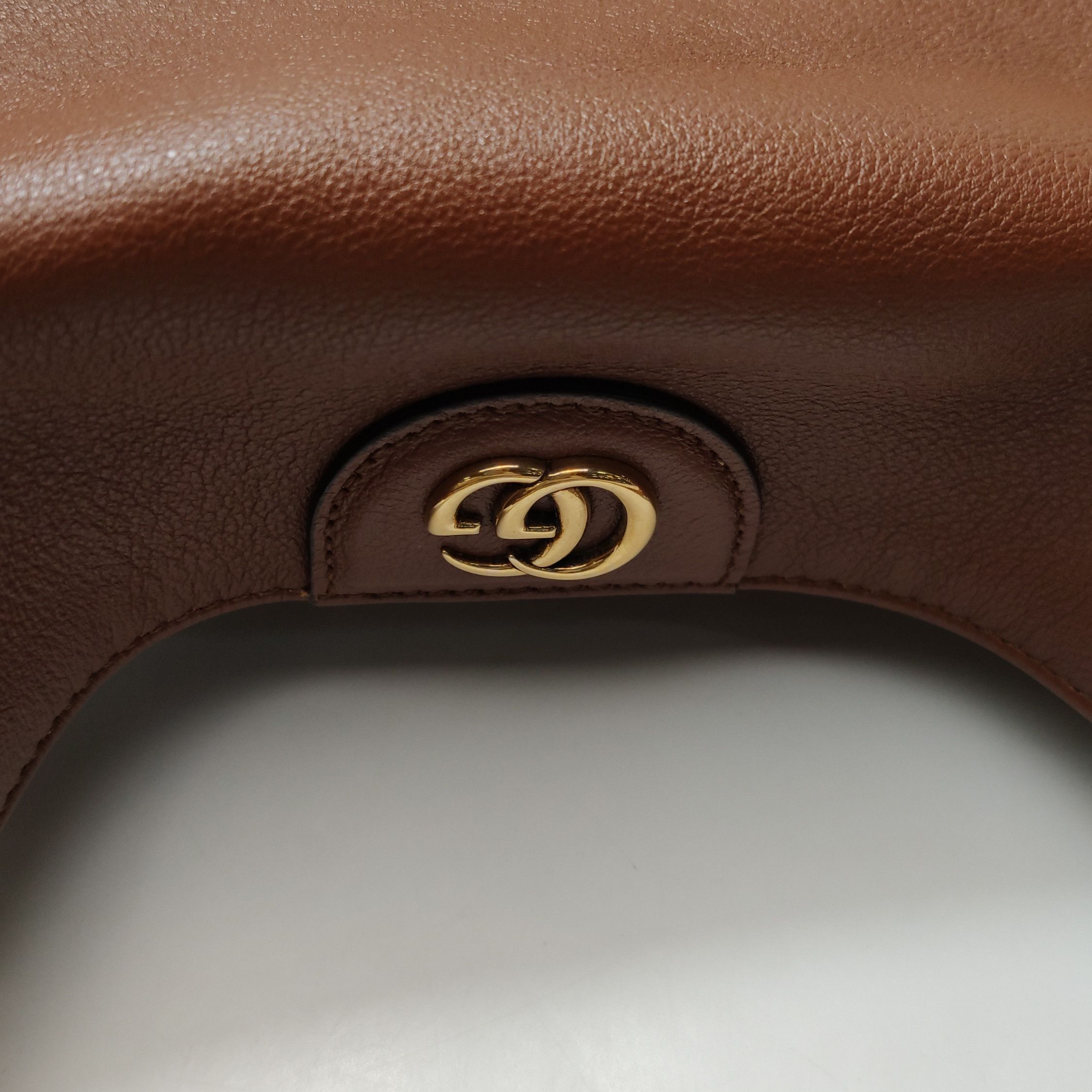 Gucci Gucci Diana Small Leather Bamboo Handle Bag Size ONE SIZE - 11 Thumbnail