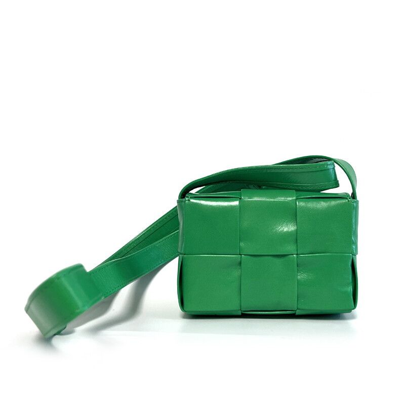 Bottega Veneta Mini Candy Cassette Bag Parakeet Green Size ONE SIZE - 9 Thumbnail
