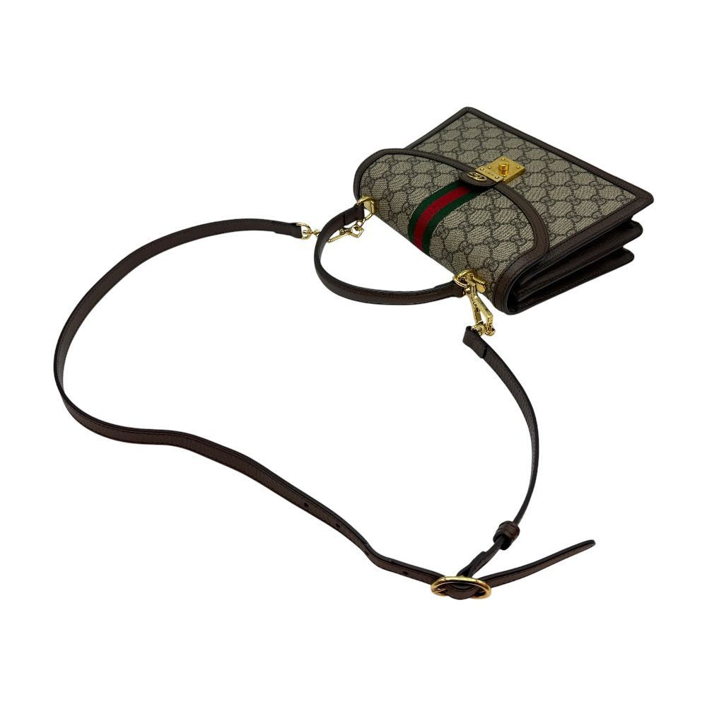 Gucci Ophidia Top Handle Bag Small Size ONE SIZE - 6 Thumbnail