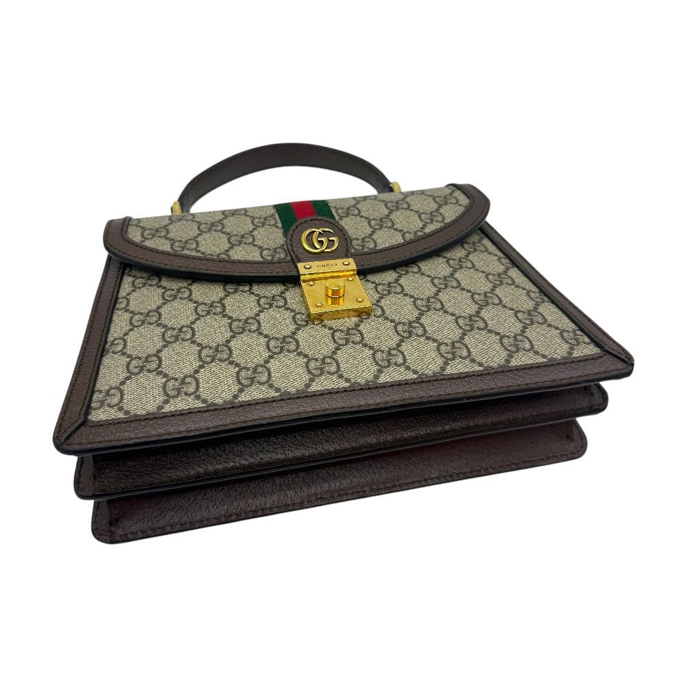 Gucci Ophidia Top Handle Bag Small Size ONE SIZE - 5 Thumbnail