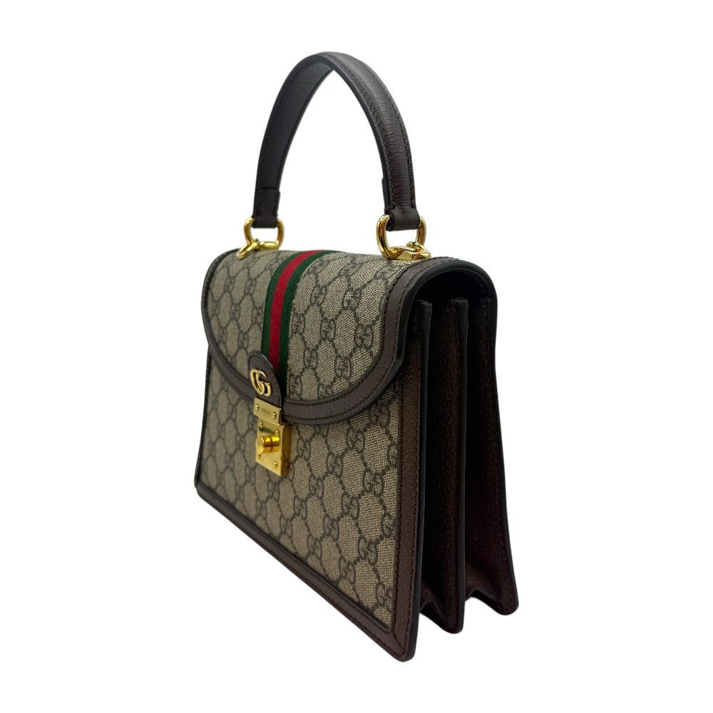 Gucci Ophidia Top Handle Bag Small Size ONE SIZE - 3 Thumbnail