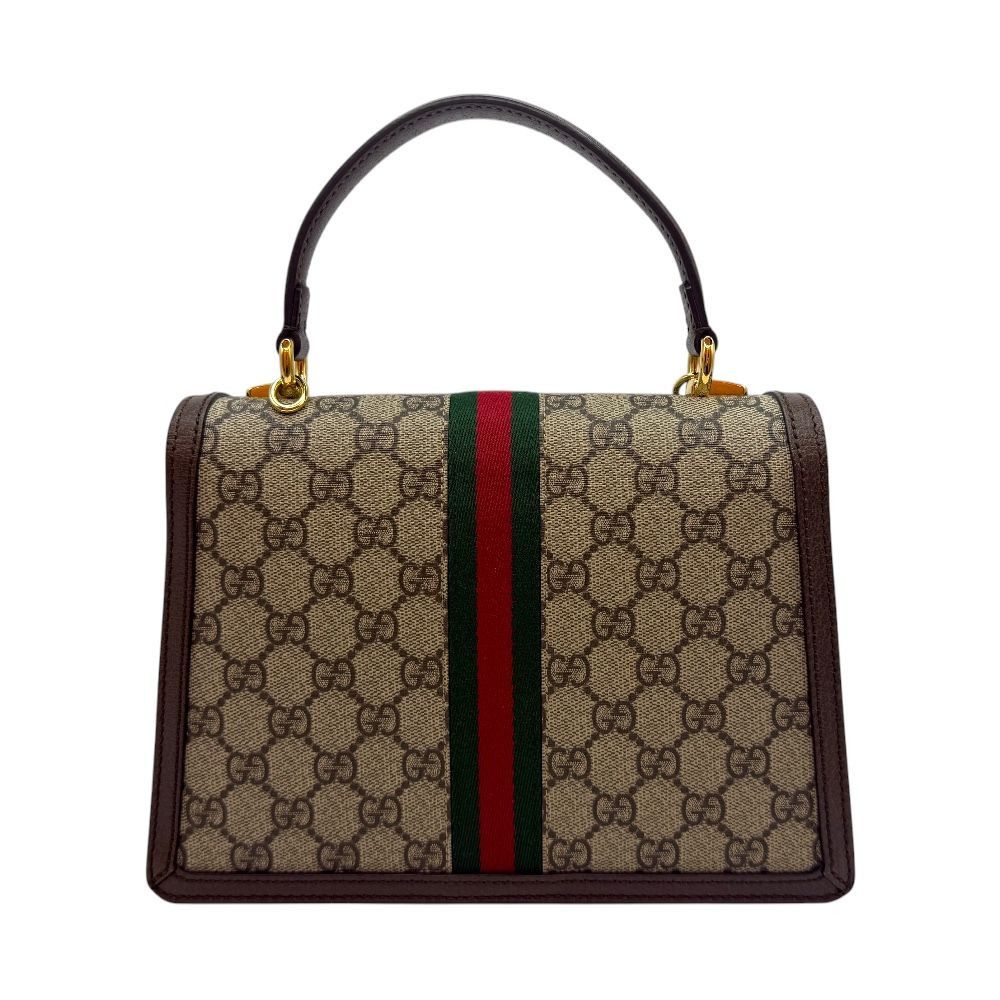Gucci Ophidia Top Handle Bag Small Size ONE SIZE - 4 Thumbnail
