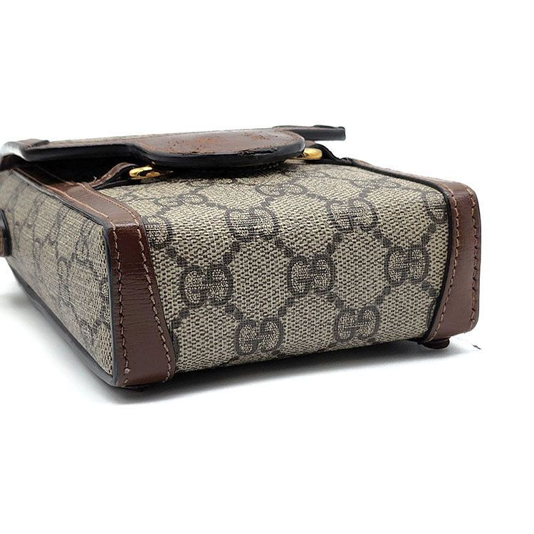 Gucci Horsebit Mini Bag Size ONE SIZE - 7 Thumbnail