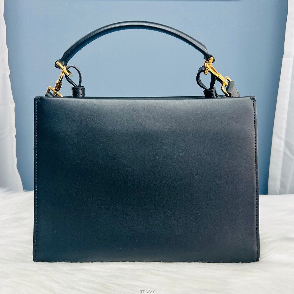Tom Ford Tom Ford Monogram Top Handle Tote Bag Shoulder Bag Size ONE SIZE - 2 Thumbnail