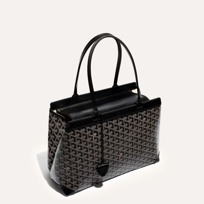 Goyard Bag Women's Belshes Biode Bag PM Black Size ONE SIZE - 5 Thumbnail