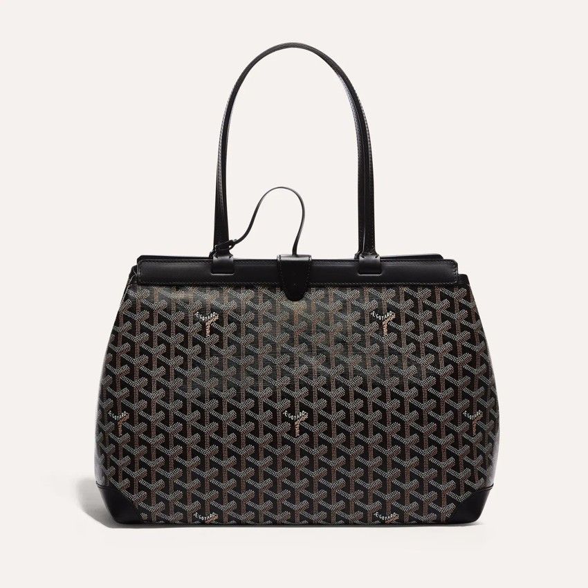 Goyard Bag Women's Belshes Biode Bag PM Black Size ONE SIZE - 4 Thumbnail