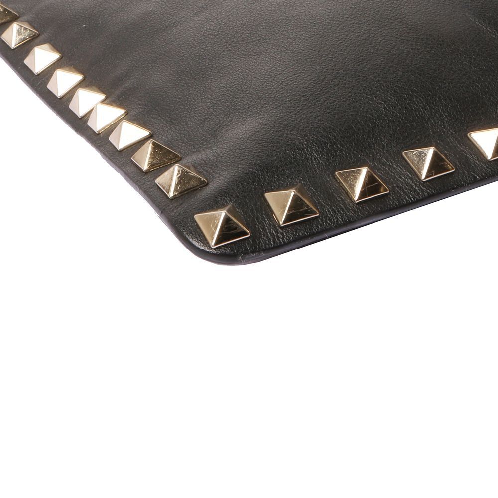Valentino Rockstud Clutch (Receipt Included) Size ONE SIZE - 5 Thumbnail