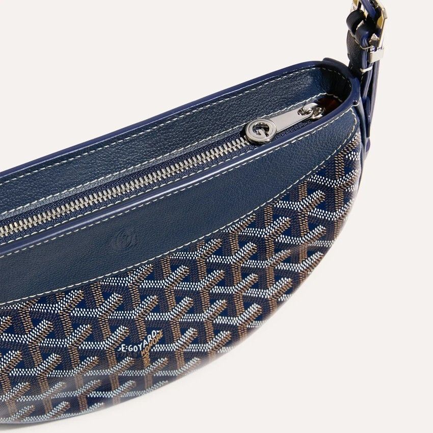 Goyard Hirondelle Bag Navy Size ONE SIZE - 5 Thumbnail
