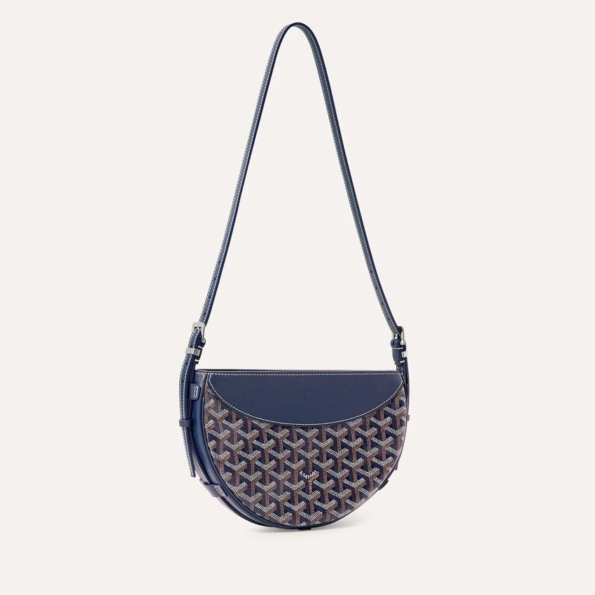 Goyard Hirondelle Bag Navy Size ONE SIZE - 3 Thumbnail