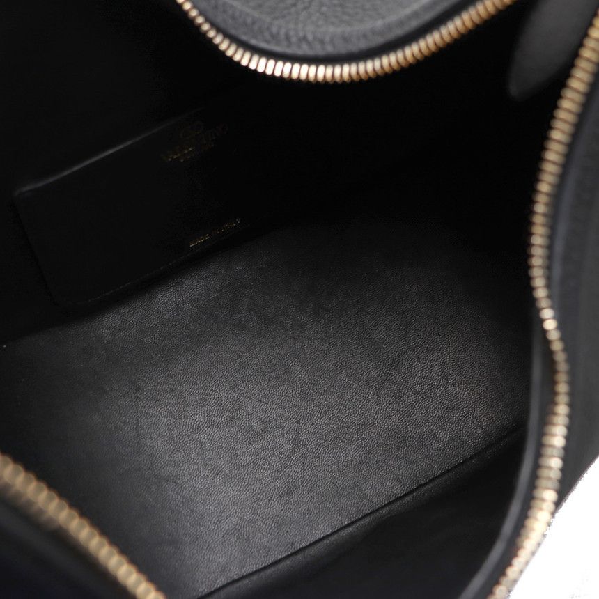Valentino Valentino Logo Small Hobo Tote Bag and Shoulder Bag Size ONE SIZE - 14 Thumbnail