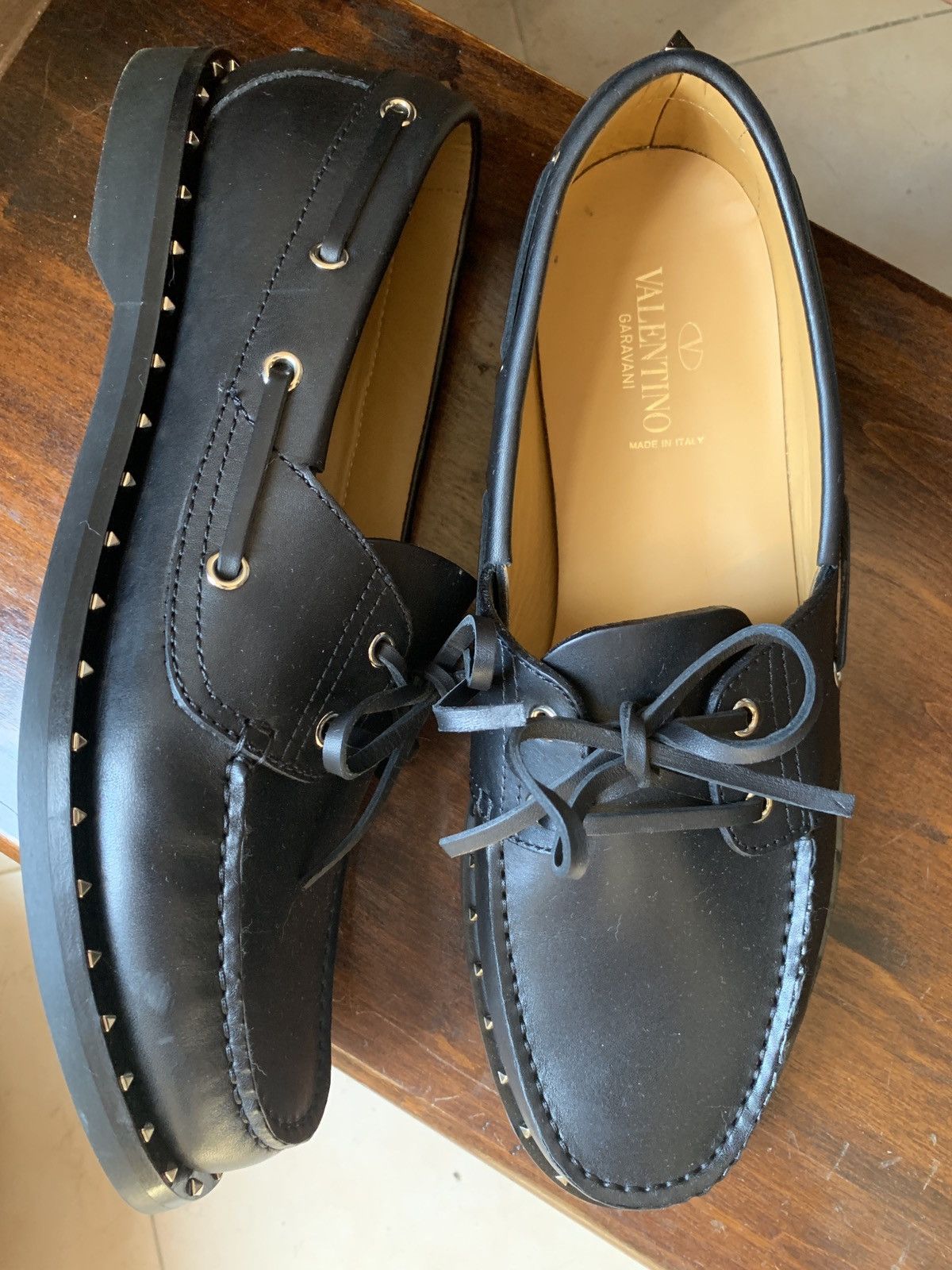 Valentino Shoes with studs Size US 12 / EU 45 - 2 Thumbnail