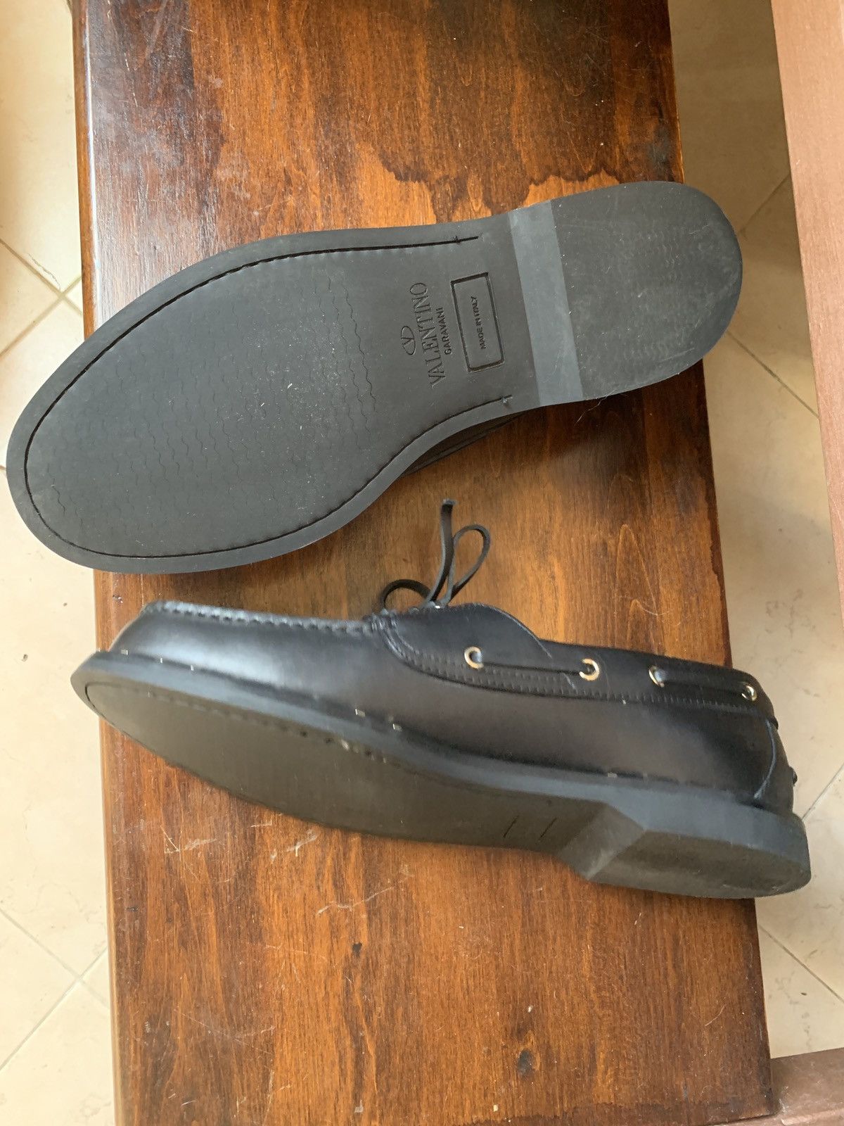 Valentino Shoes with studs Size US 12 / EU 45 - 4 Thumbnail