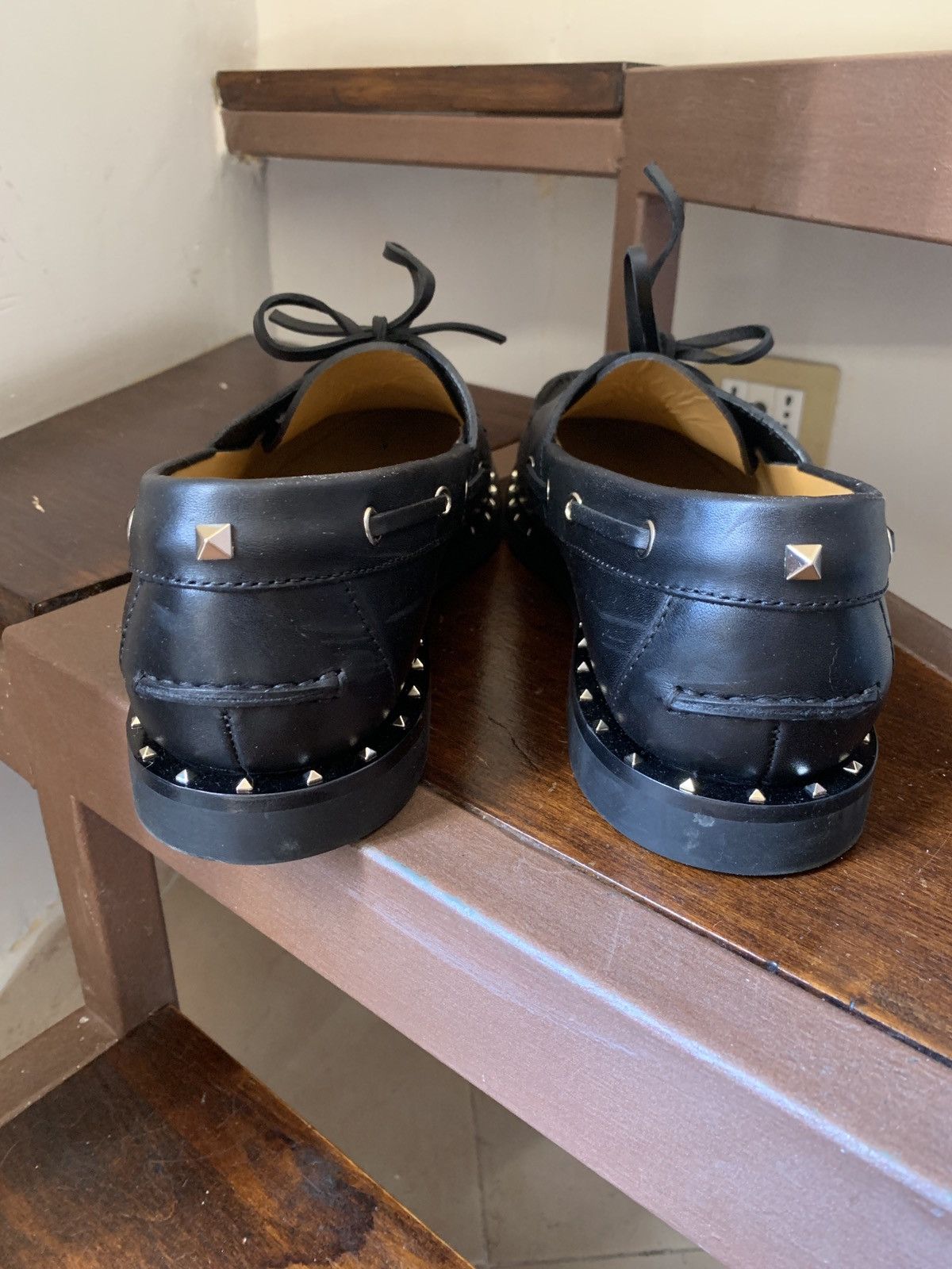 Valentino Shoes with studs Size US 12 / EU 45 - 7 Thumbnail
