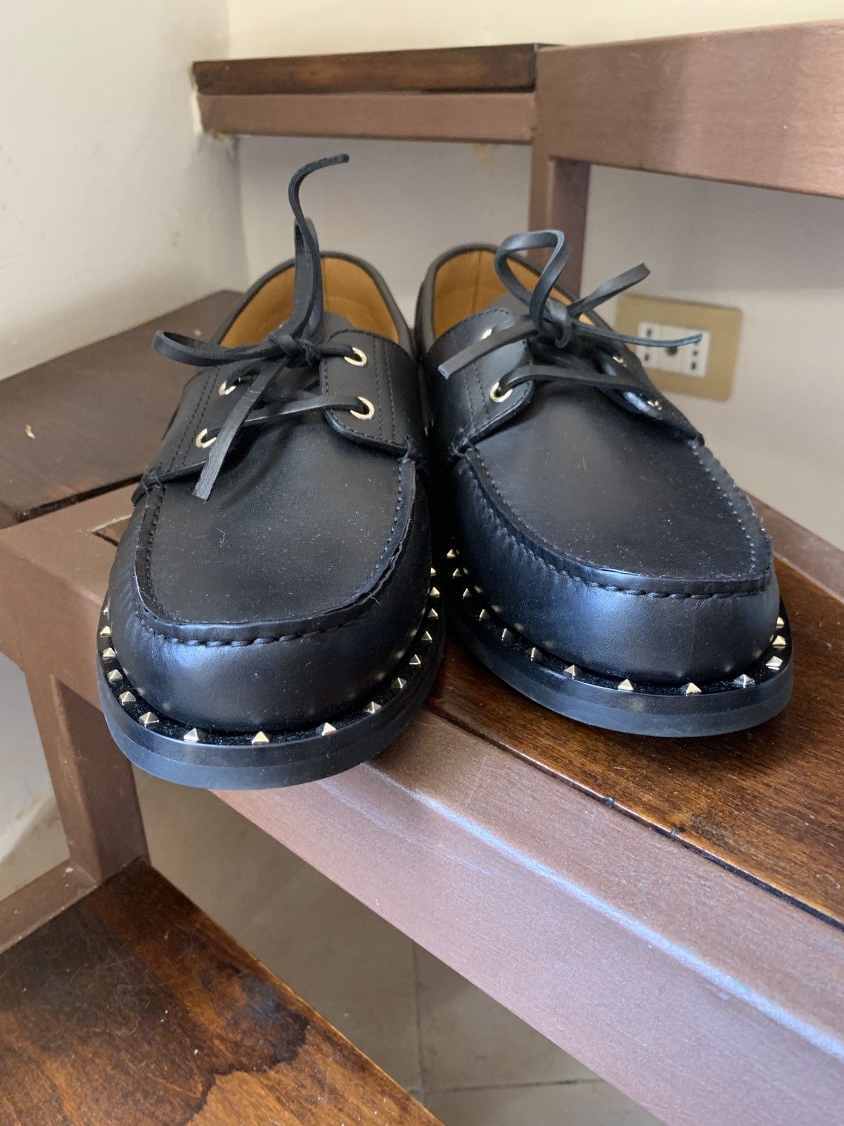 Valentino Shoes with studs Size US 12 / EU 45 - 6 Thumbnail
