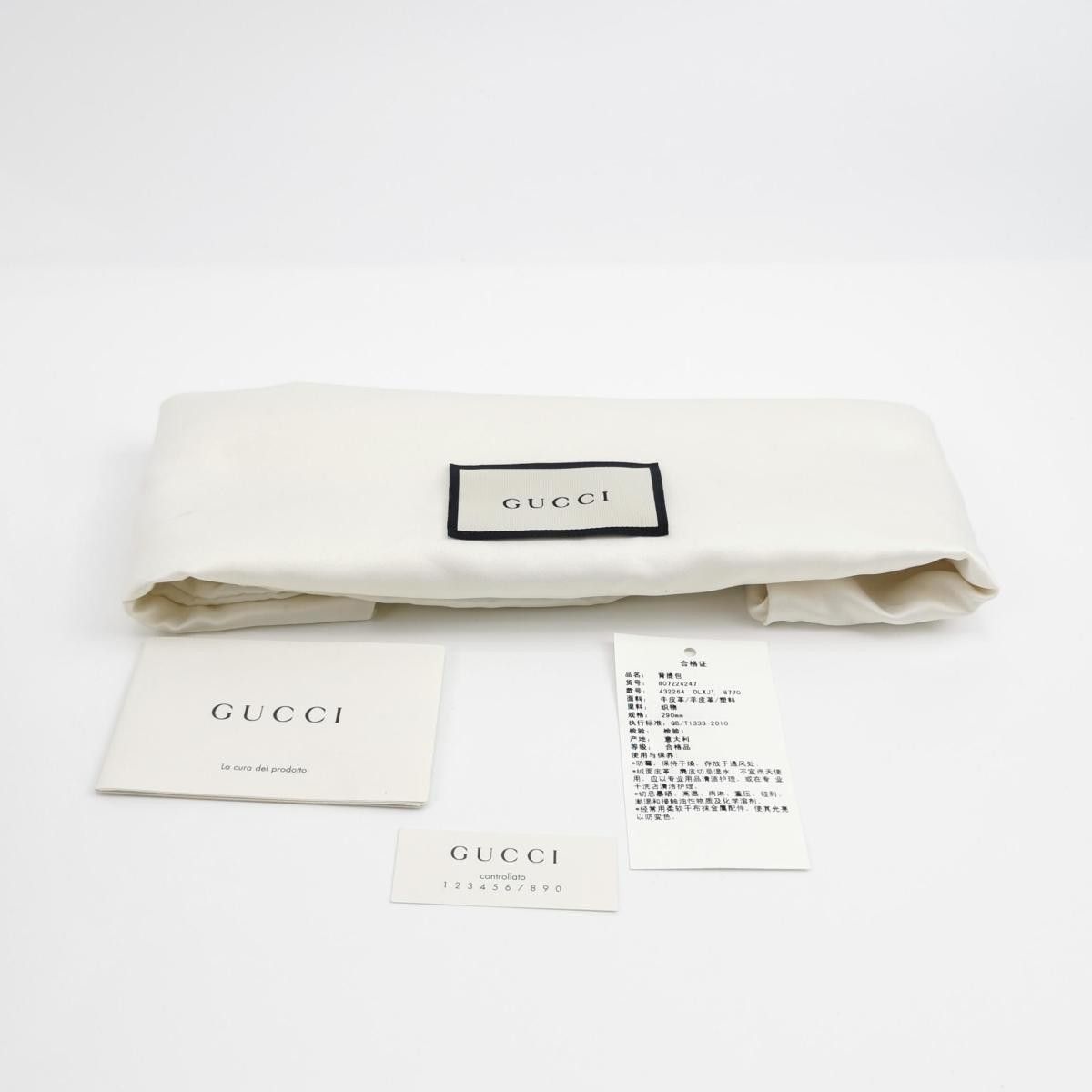 Gucci Gucci Women os Backpacks Size ONE SIZE - 9 Thumbnail