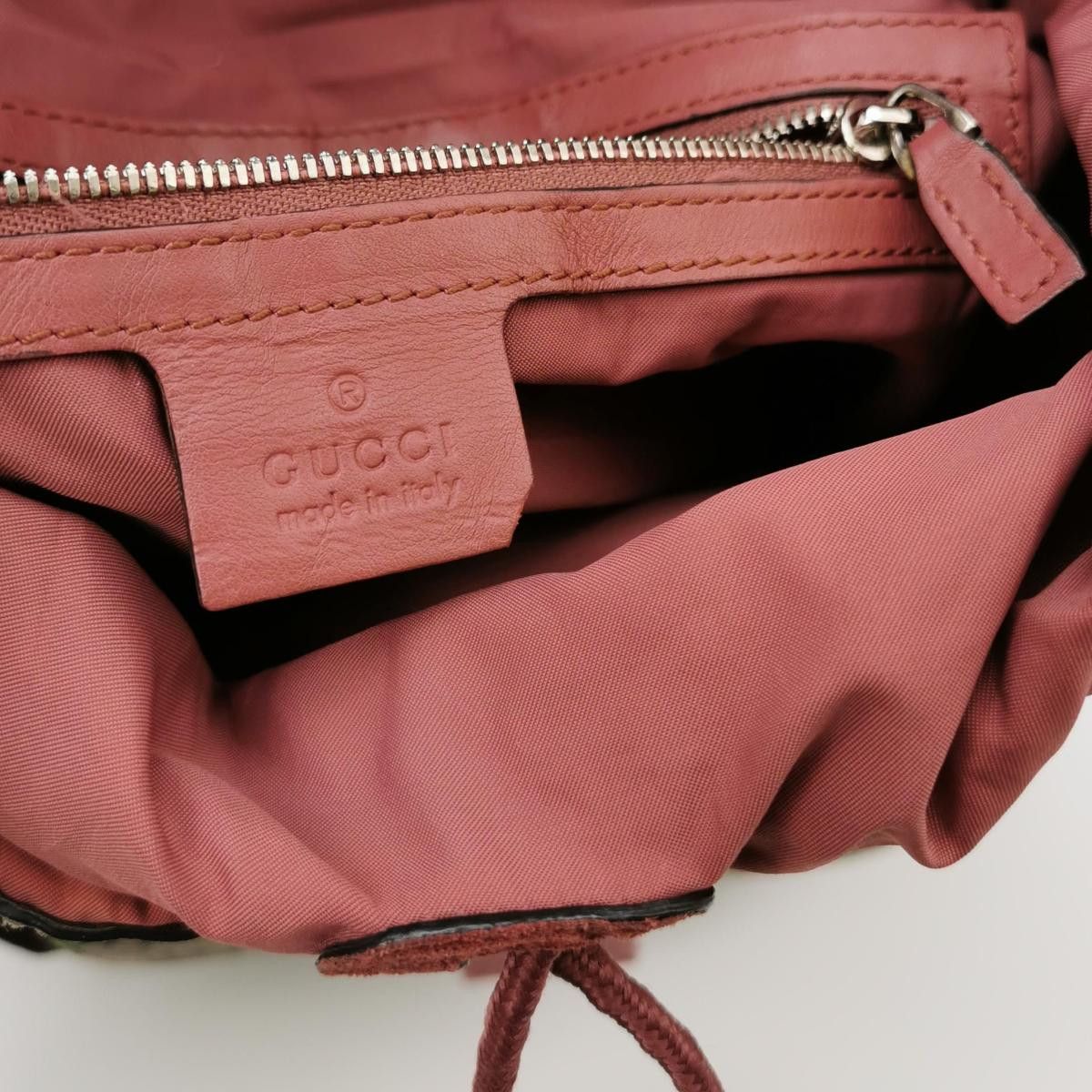 Gucci Gucci Women os Backpacks Size ONE SIZE - 8 Thumbnail