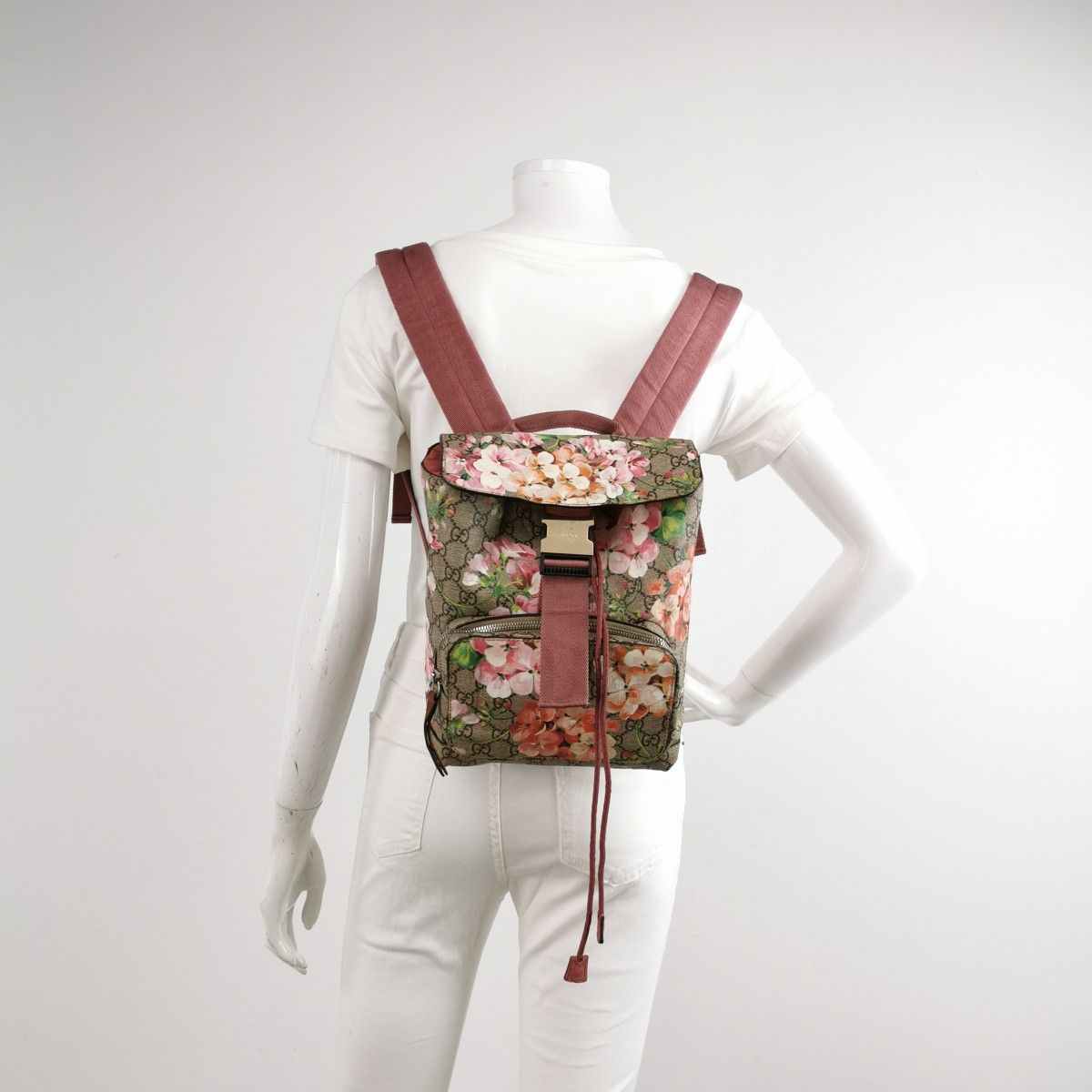 Gucci Gucci Women os Backpacks Size ONE SIZE - 2 Thumbnail