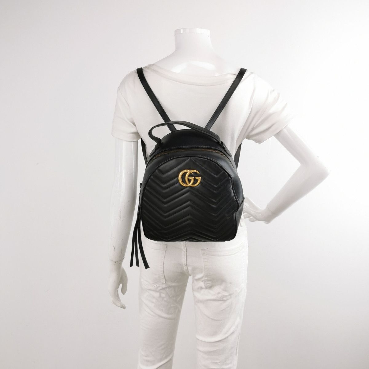 Gucci Gucci Women os Backpacks Size ONE SIZE - 2 Thumbnail