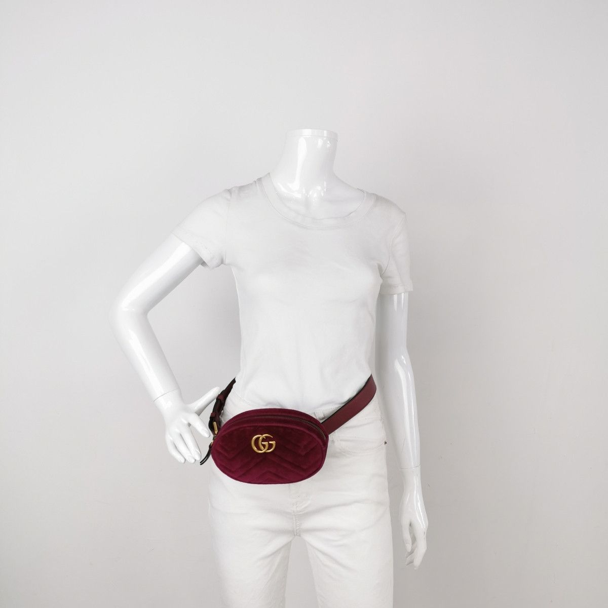 Gucci Gucci Women os Belt Bags Size ONE SIZE - 2 Thumbnail