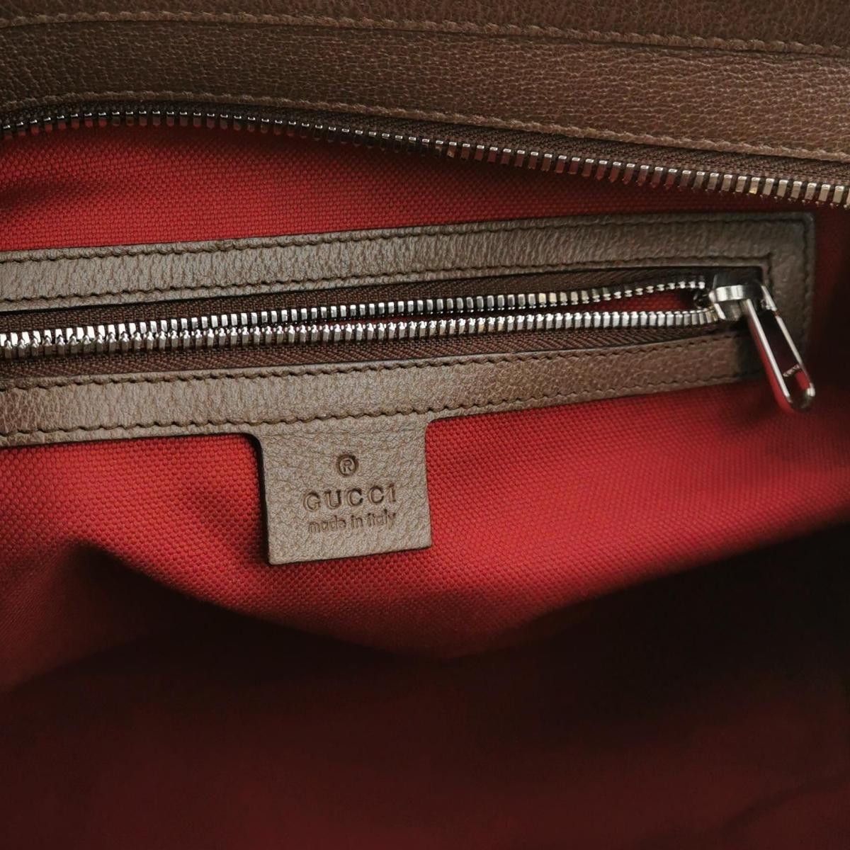 Gucci Gucci Women os Tote Bags Size ONE SIZE - 8 Thumbnail