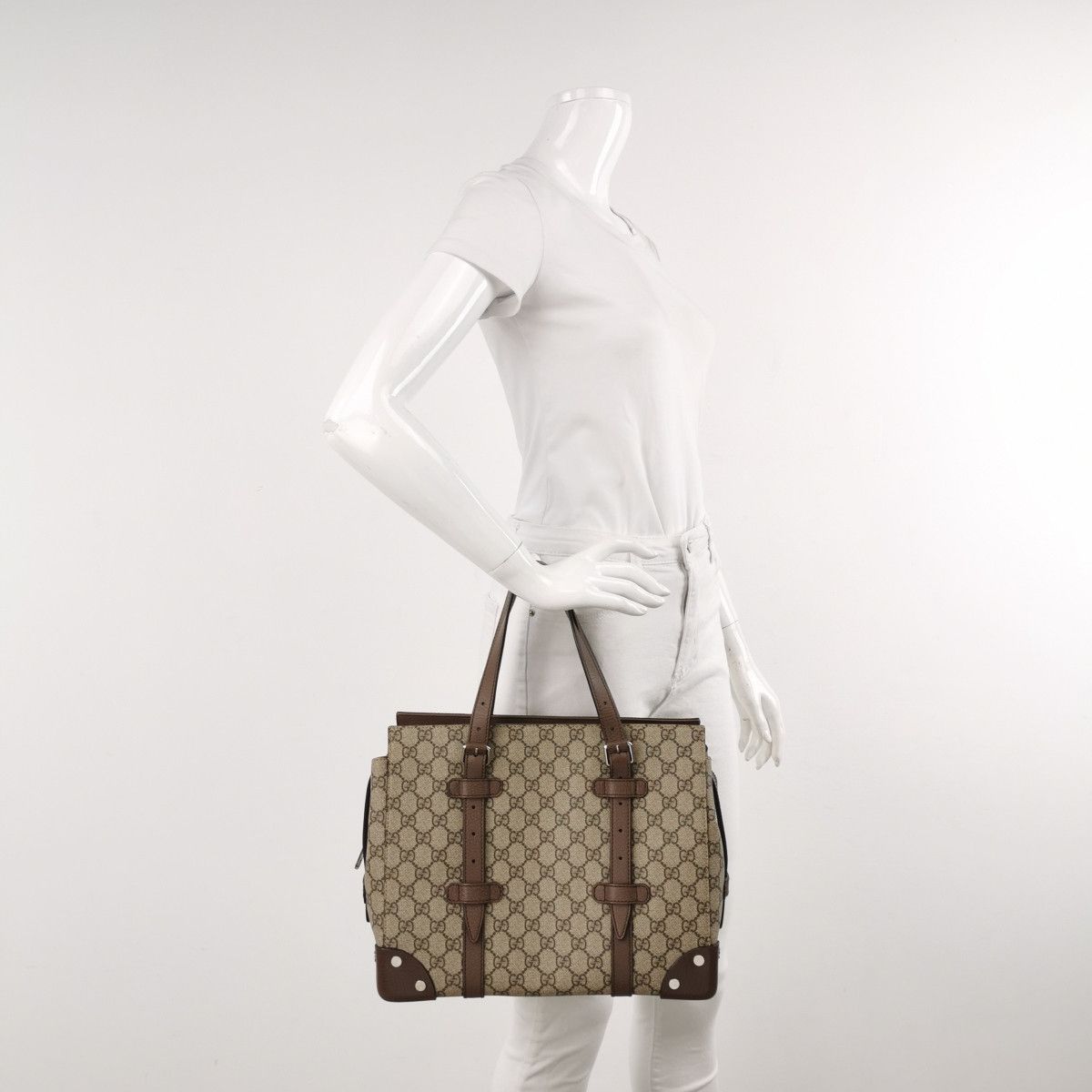 Gucci Gucci Women os Tote Bags Size ONE SIZE - 2 Thumbnail