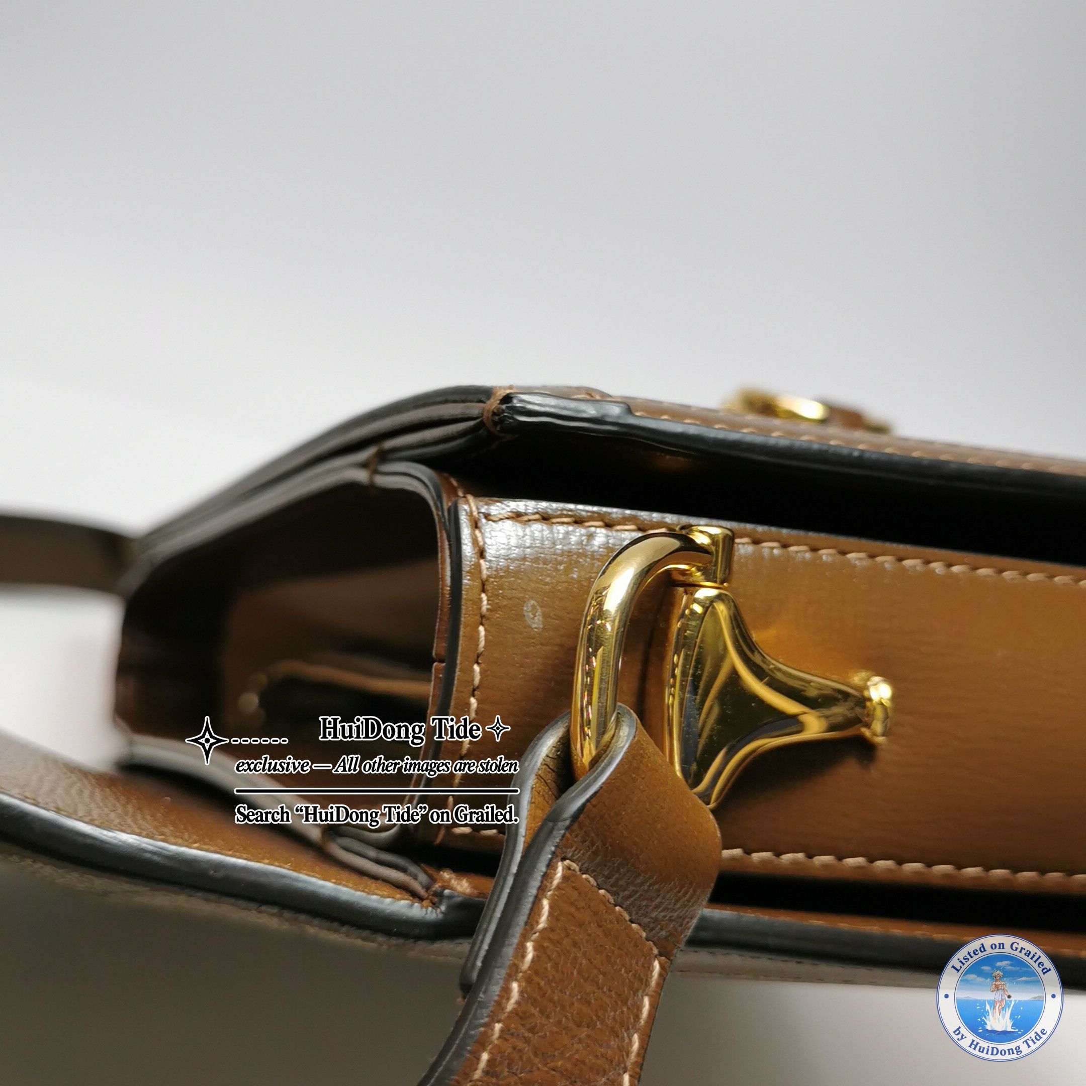 Gucci Gucci 1955 Horsebit Shoulder Bag Size ONE SIZE - 13 Thumbnail