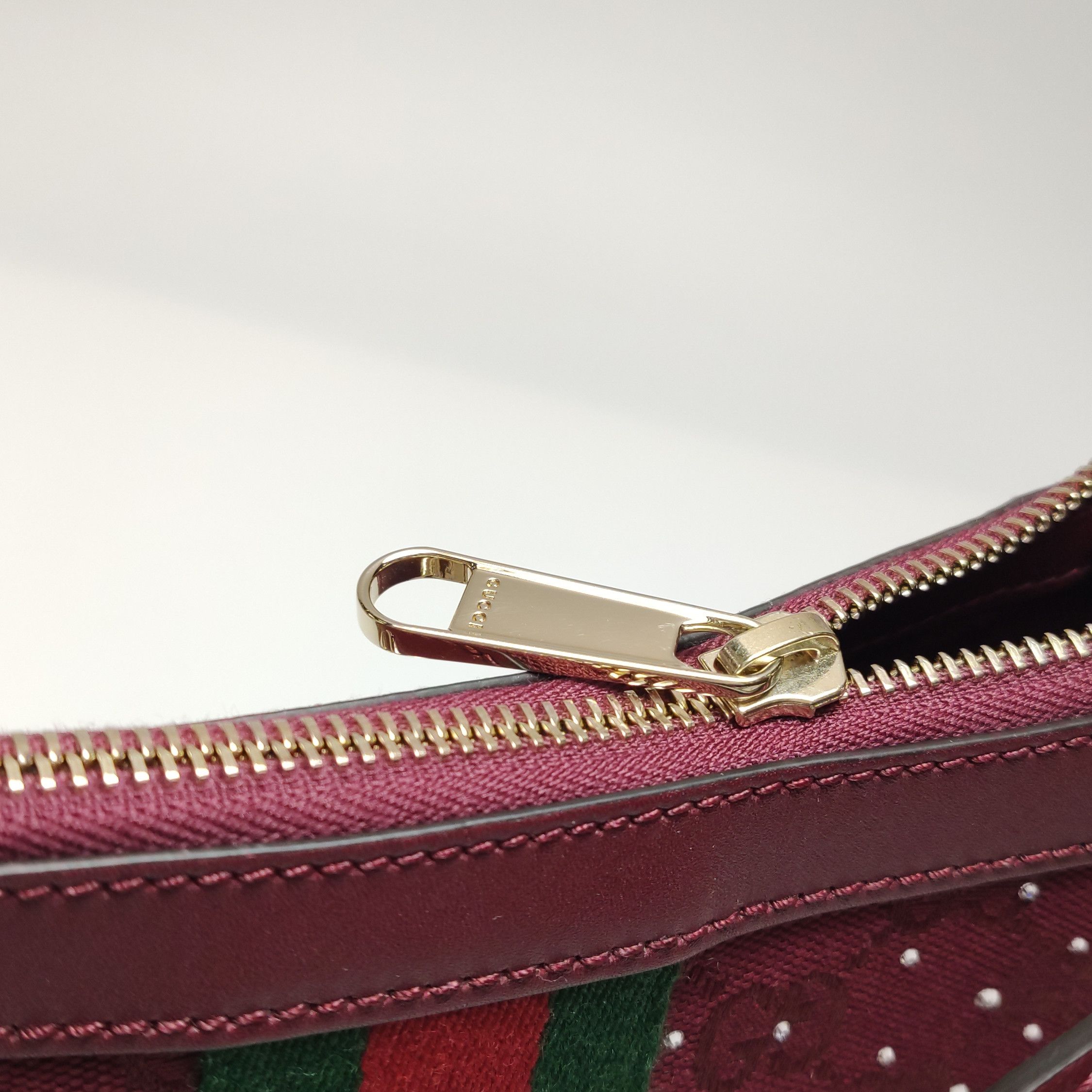 Gucci Gucci Ophidia Crystal Shoulder Bag Size OS Size ONE SIZE - 11 Thumbnail