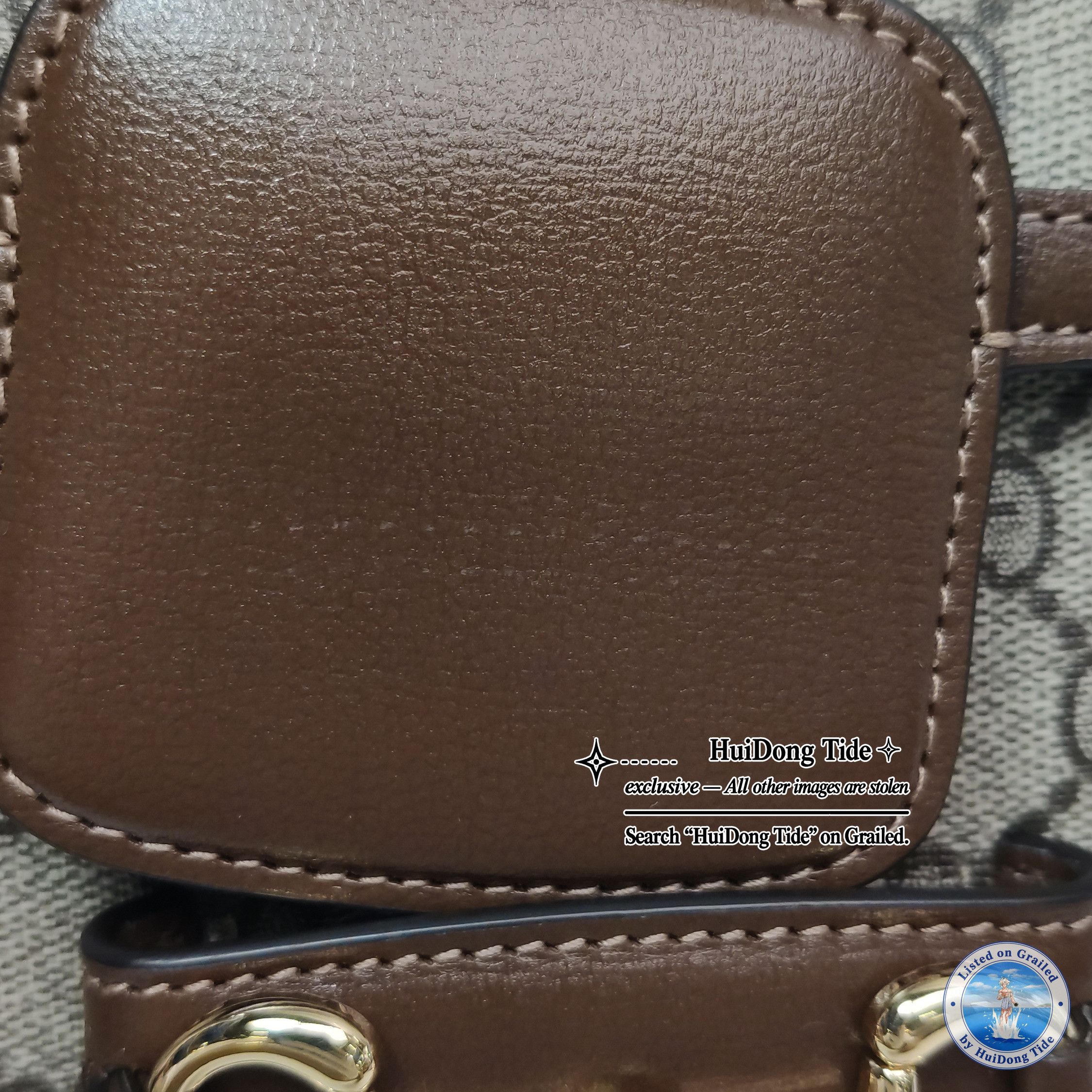 Gucci Gucci 1955 Horsebit GG Supreme Shoulder Bag Size ONE SIZE - 18 Thumbnail