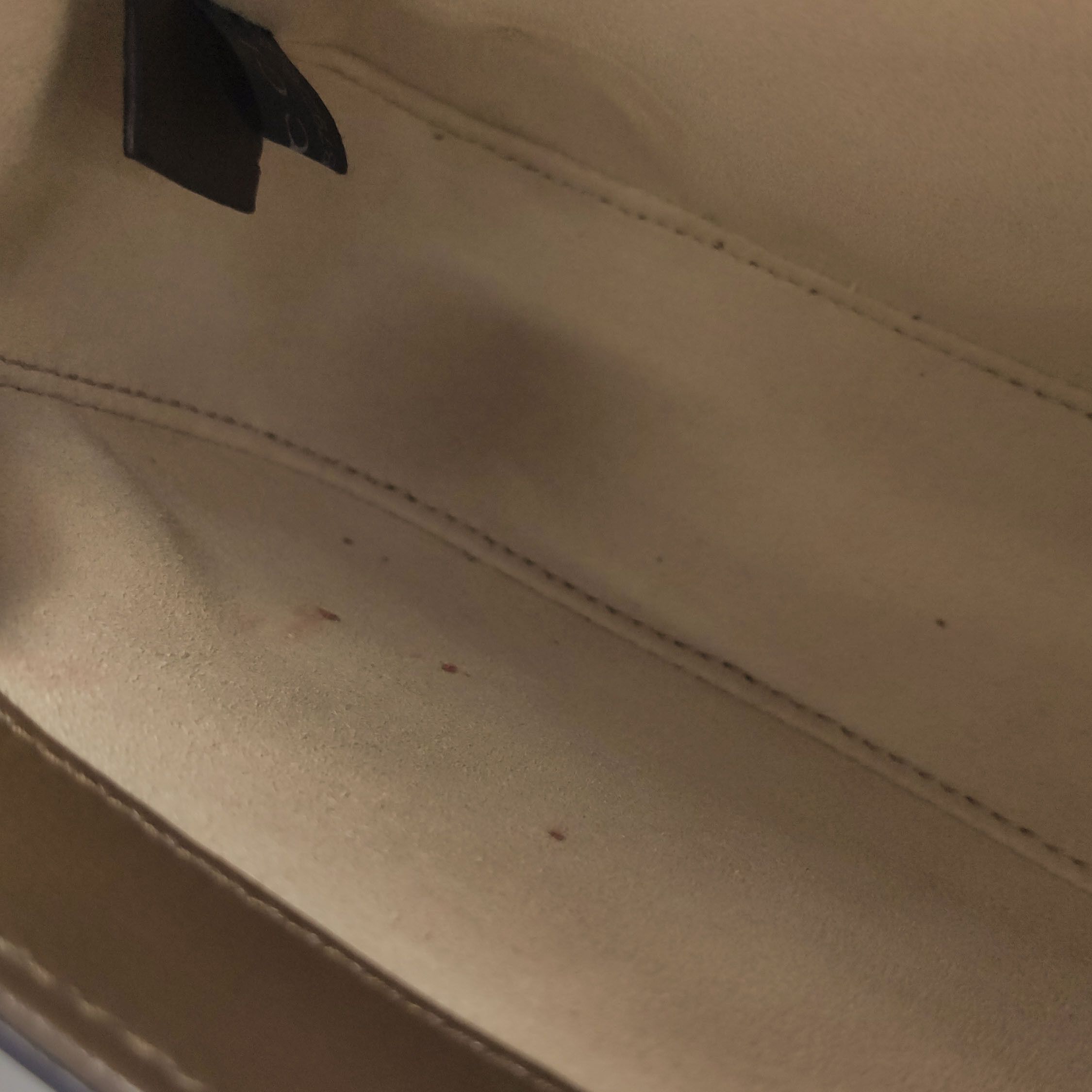 Gucci Gucci 1955 Horsebit GG Supreme Shoulder Bag Size ONE SIZE - 10 Thumbnail