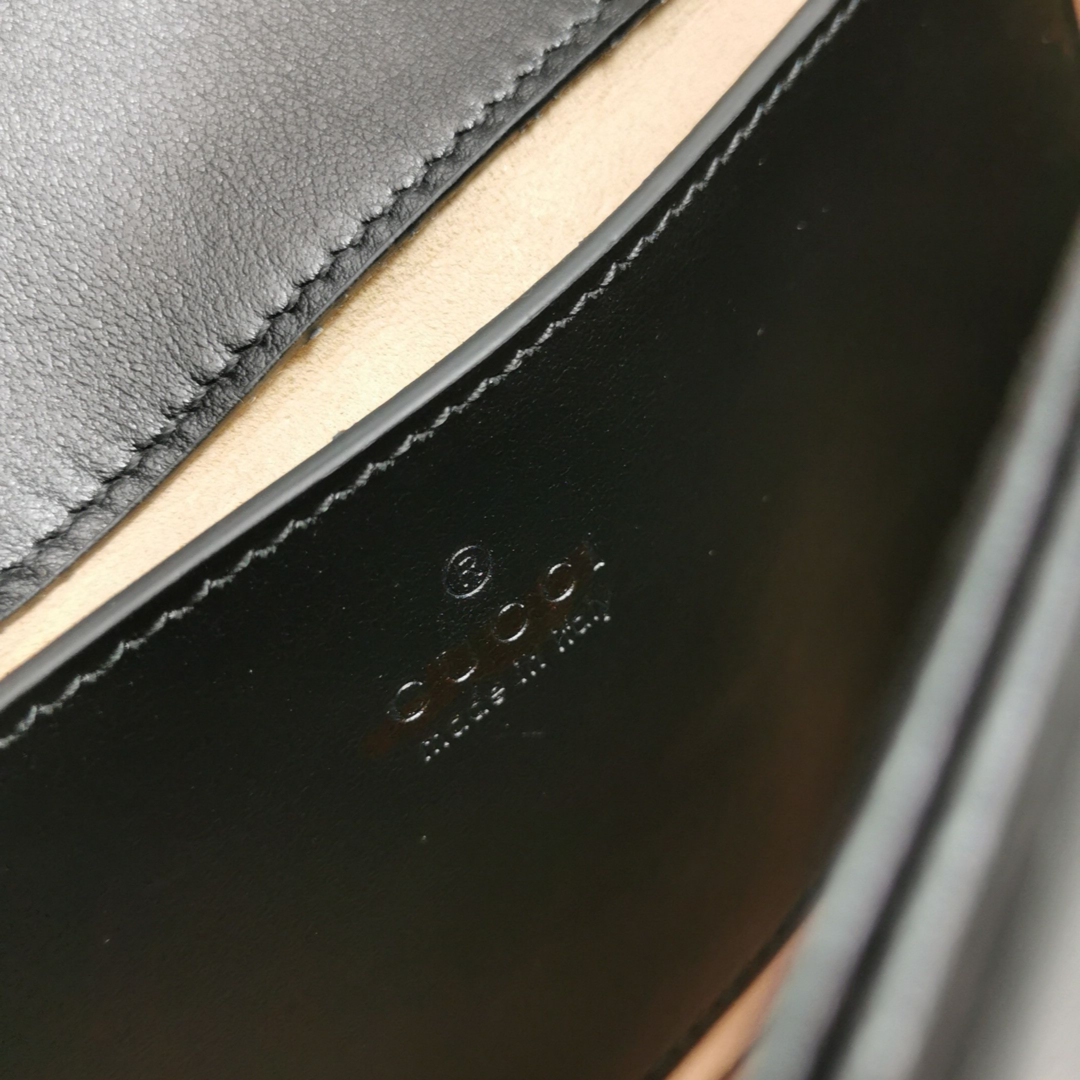 Gucci Gucci GG Marmont Matelassé Leather Shoulder Bag Size ONE SIZE - 19 Thumbnail