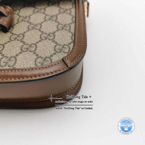 Gucci Gucci 1955 Horsebit Shoulder Bag Size ONE SIZE - 15 Thumbnail