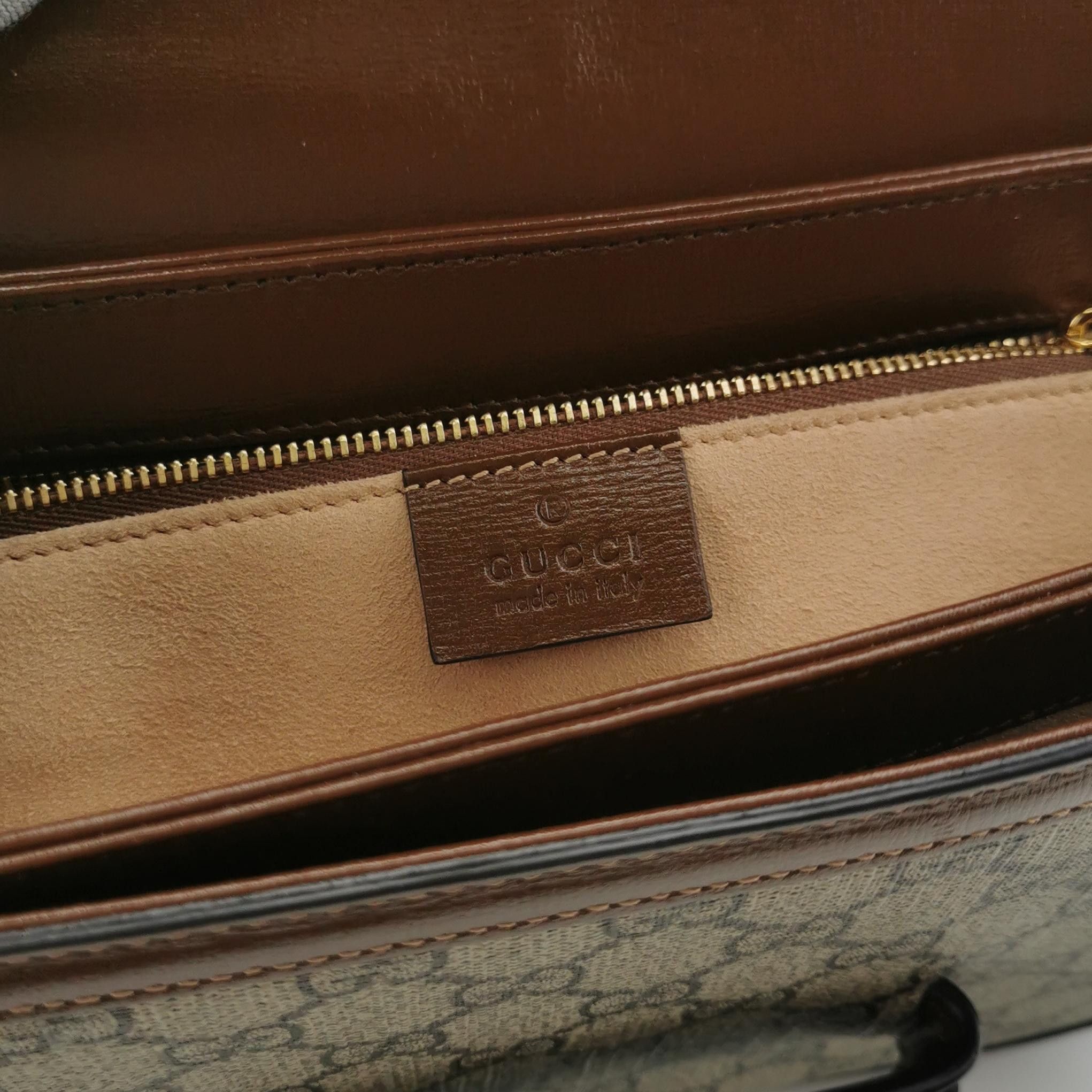 Gucci Gucci 1955 Horsebit Shoulder Bag Size ONE SIZE - 7 Thumbnail