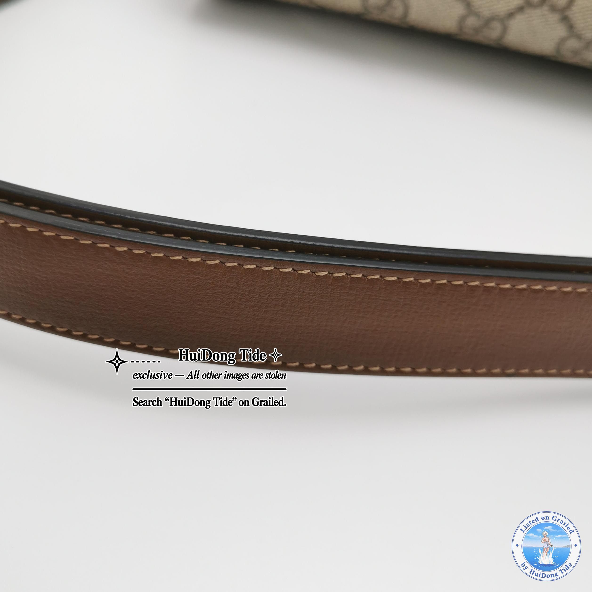 Gucci Gucci 1955 Horsebit Shoulder Bag Size ONE SIZE - 12 Thumbnail