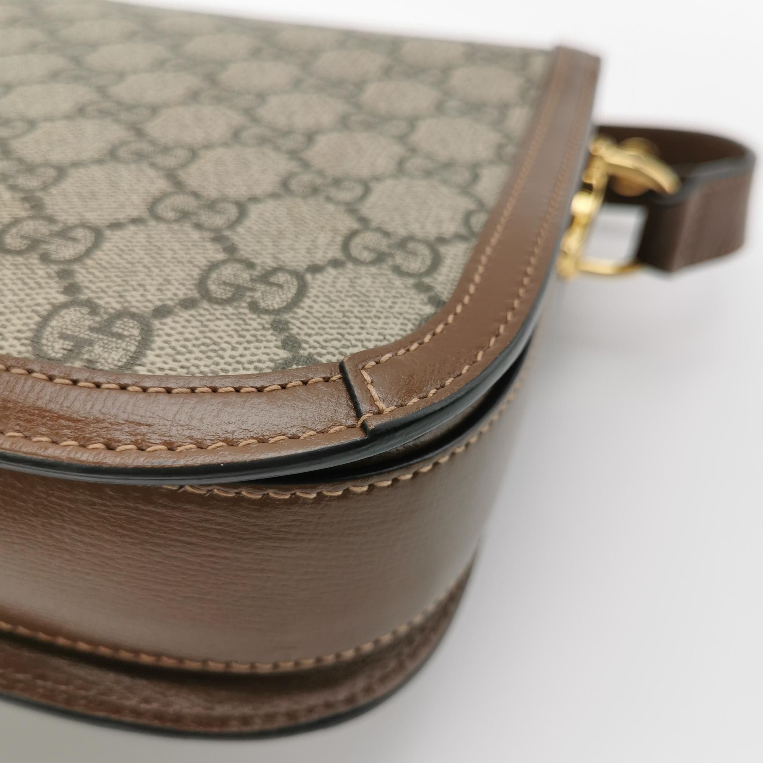 Gucci Gucci 1955 Horsebit Shoulder Bag Size ONE SIZE - 13 Thumbnail