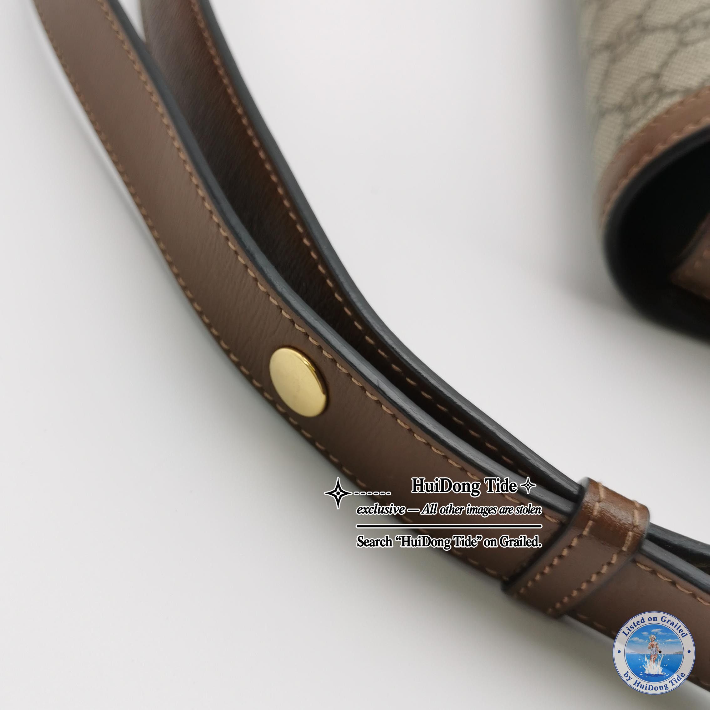 Gucci Gucci 1955 Horsebit Shoulder Bag Size ONE SIZE - 10 Thumbnail