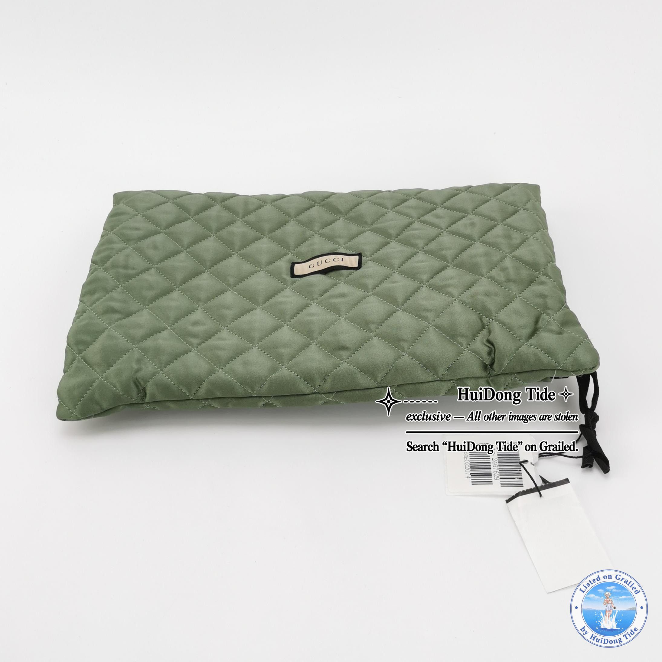 Gucci Gucci Dionysus Snakeskin Ostrich Shoulder Bag Size ONE SIZE - 9 Thumbnail