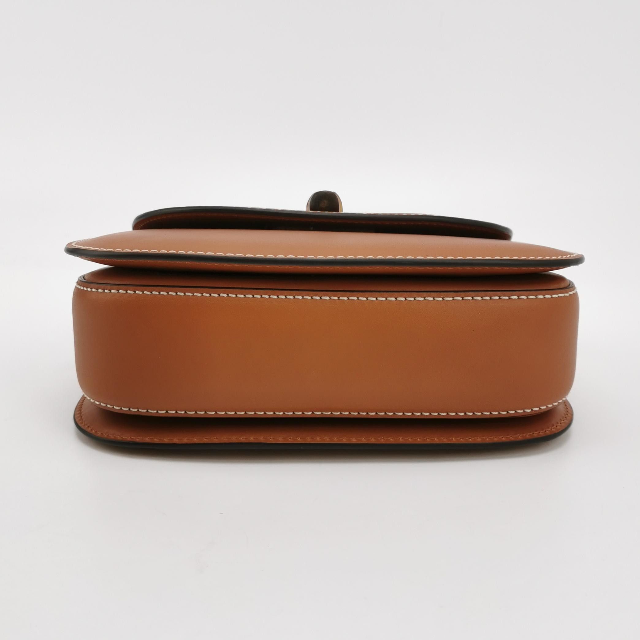 Gucci Gucci Bamboo Leather Handle Bag Brown Size ONE SIZE - 6 Thumbnail